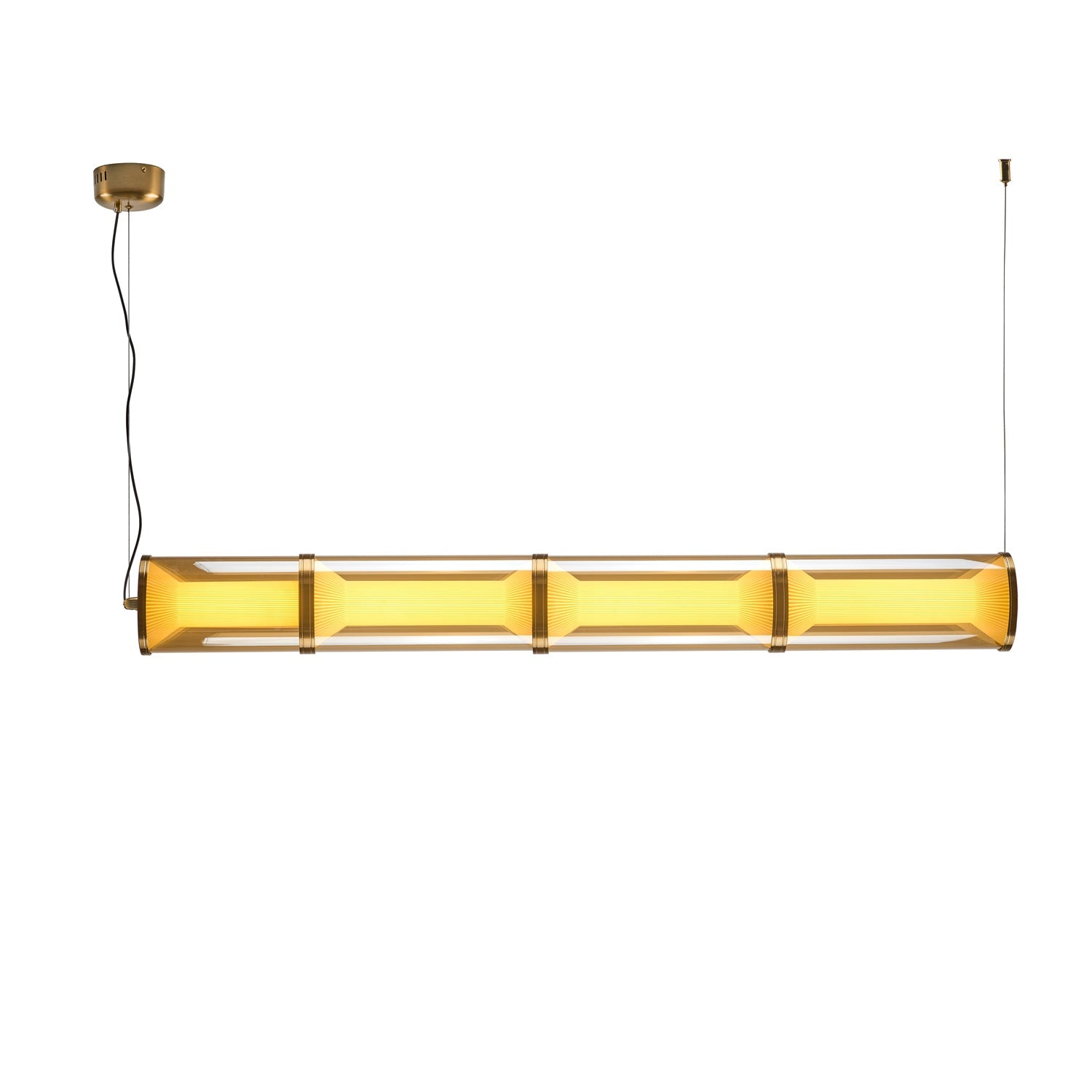 Miles Pendant Light-Neutral Decor
