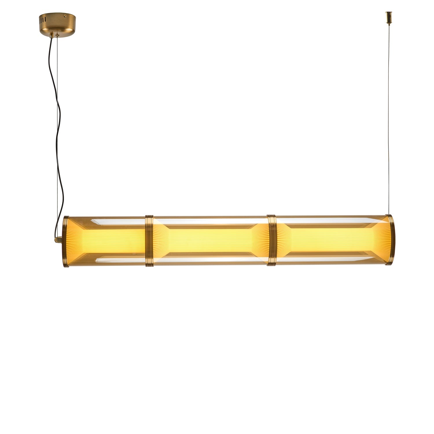 Miles Pendant Light-Neutral Decor