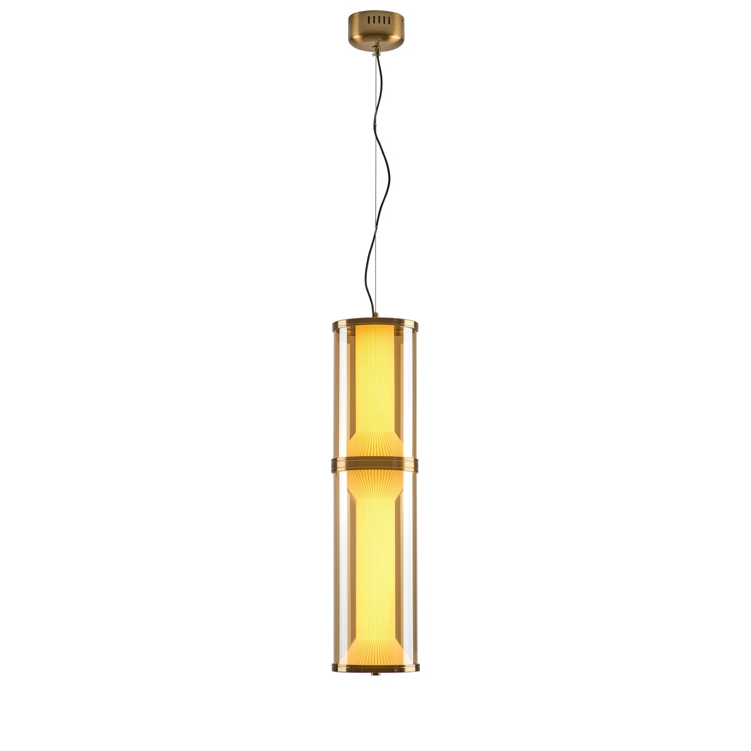 Miles Pendant Light-Neutral Decor