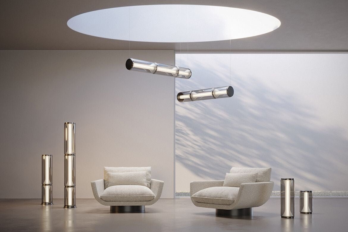 Miles Pendant Light-Neutral Decor