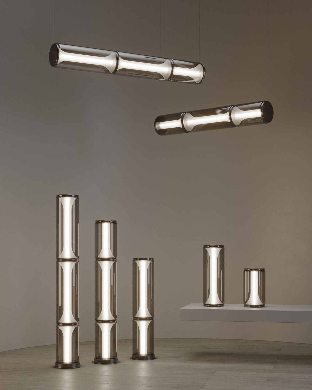 Miles Pendant Light-Neutral Decor
