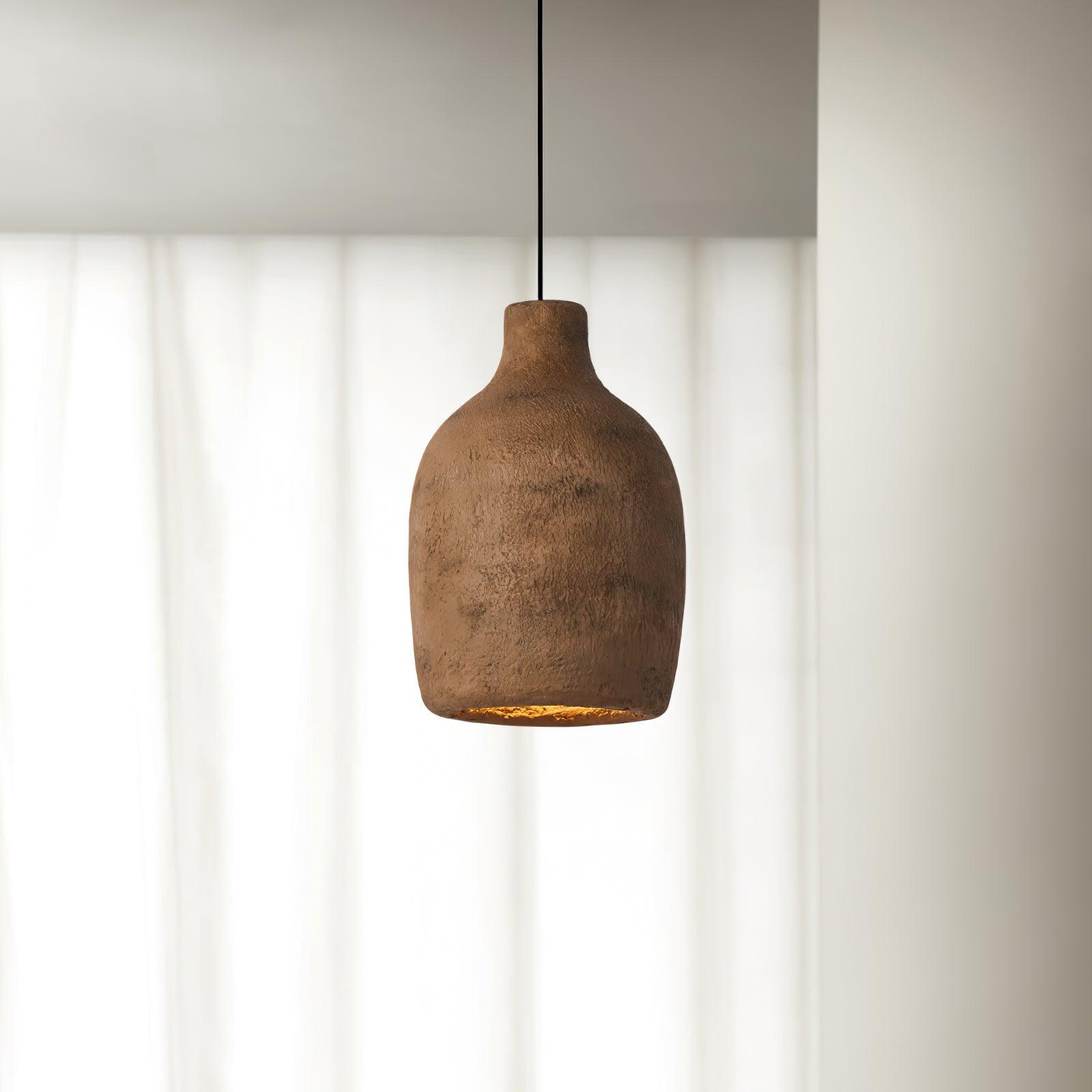 Ririxon Industrial Artistic Pendant Lamp-Neutral Decor