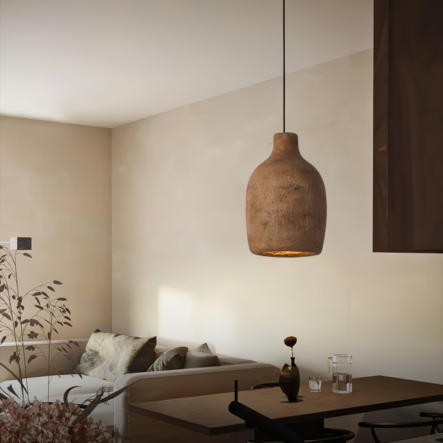 Ririxon Industrial Artistic Pendant Lamp-Neutral Decor