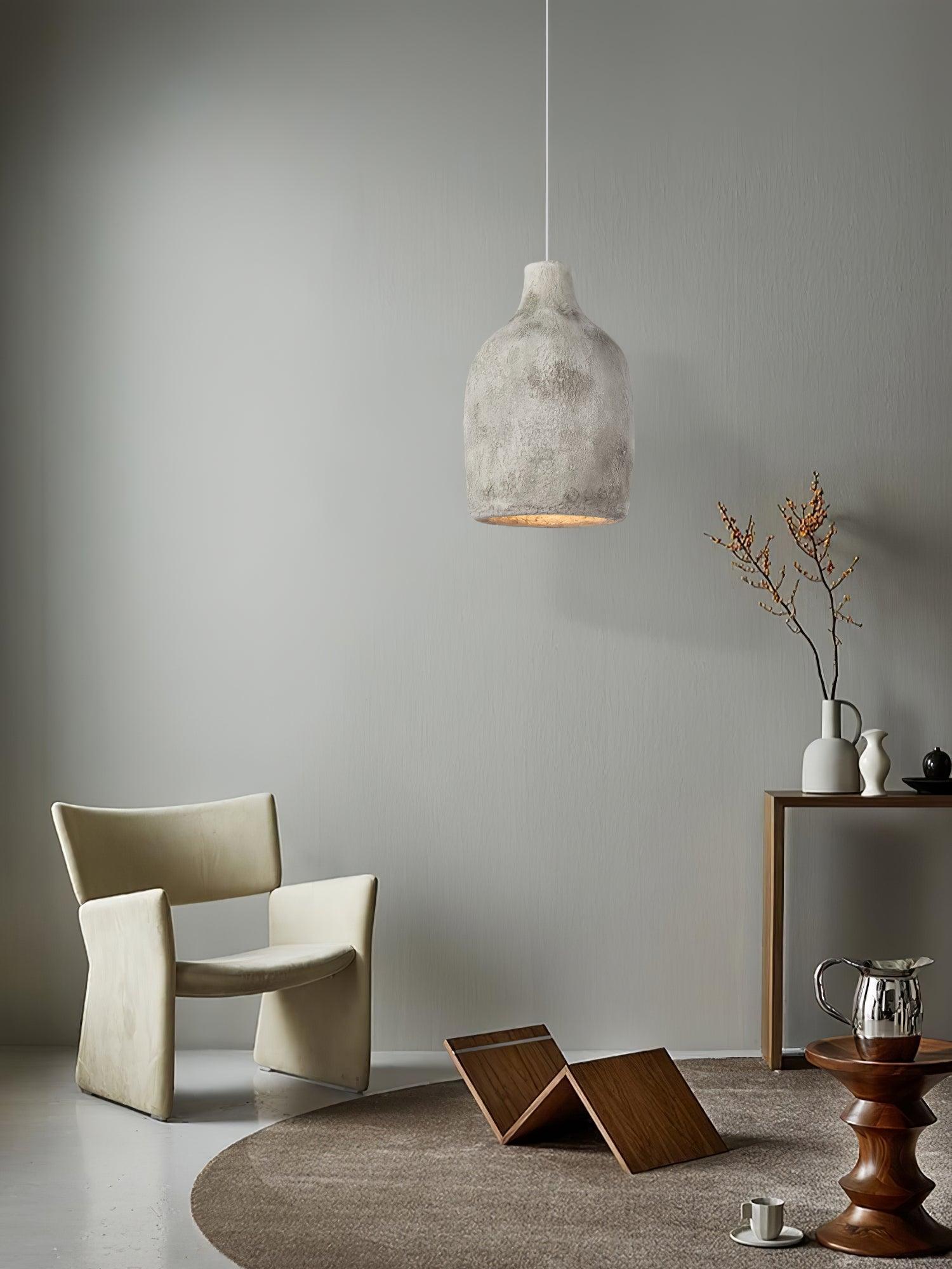 Ririxon Industrial Artistic Pendant Lamp-Neutral Decor