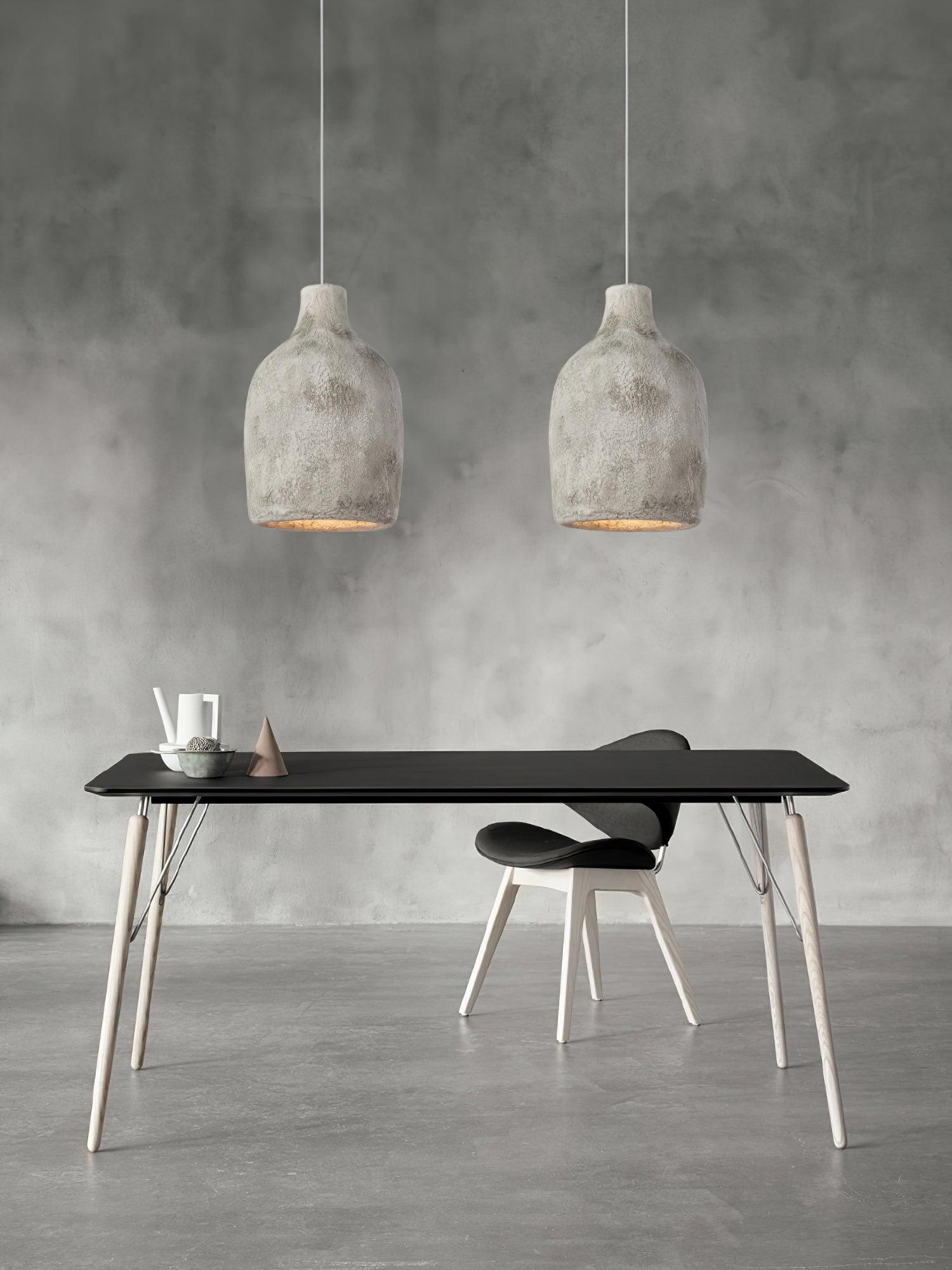 Ririxon Industrial Artistic Pendant Lamp-Neutral Decor