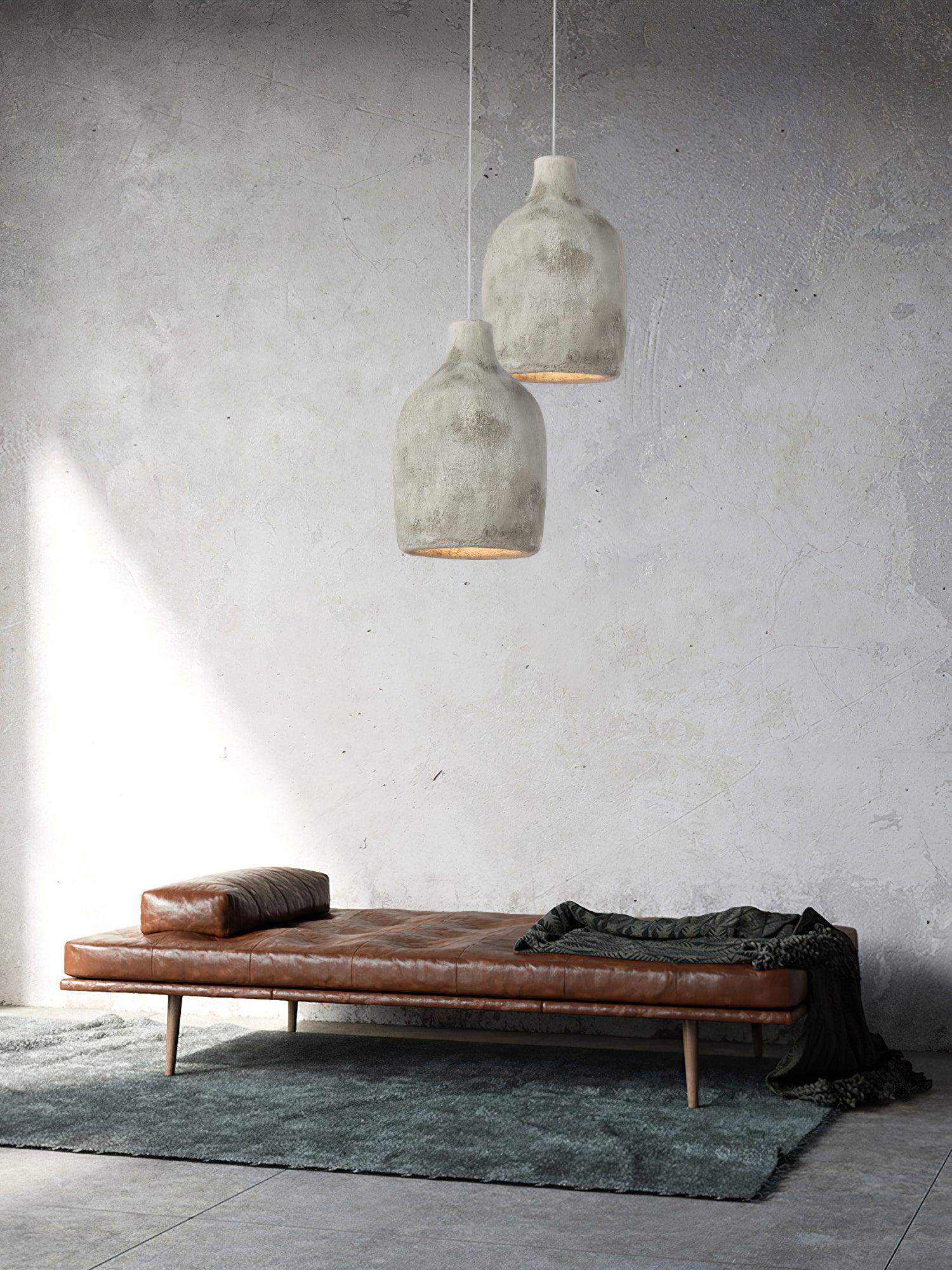 Ririxon Industrial Artistic Pendant Lamp-Neutral Decor