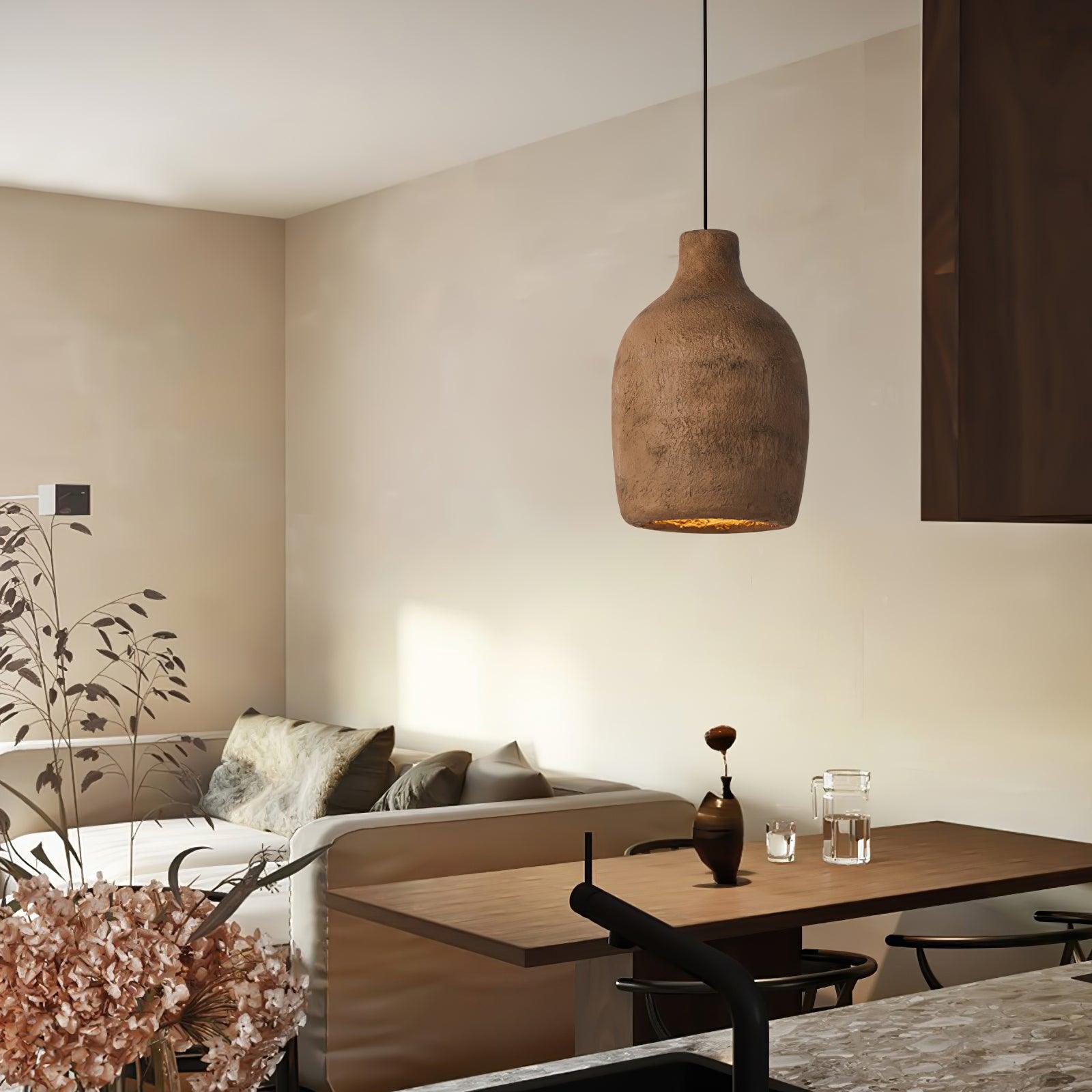 Ririxon Industrial Artistic Pendant Lamp-Neutral Decor