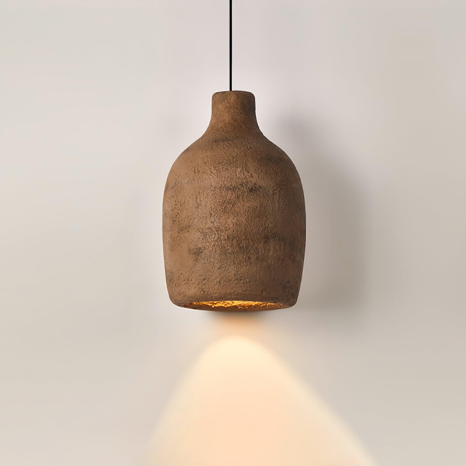 Ririxon Industrial Artistic Pendant Lamp-Neutral Decor