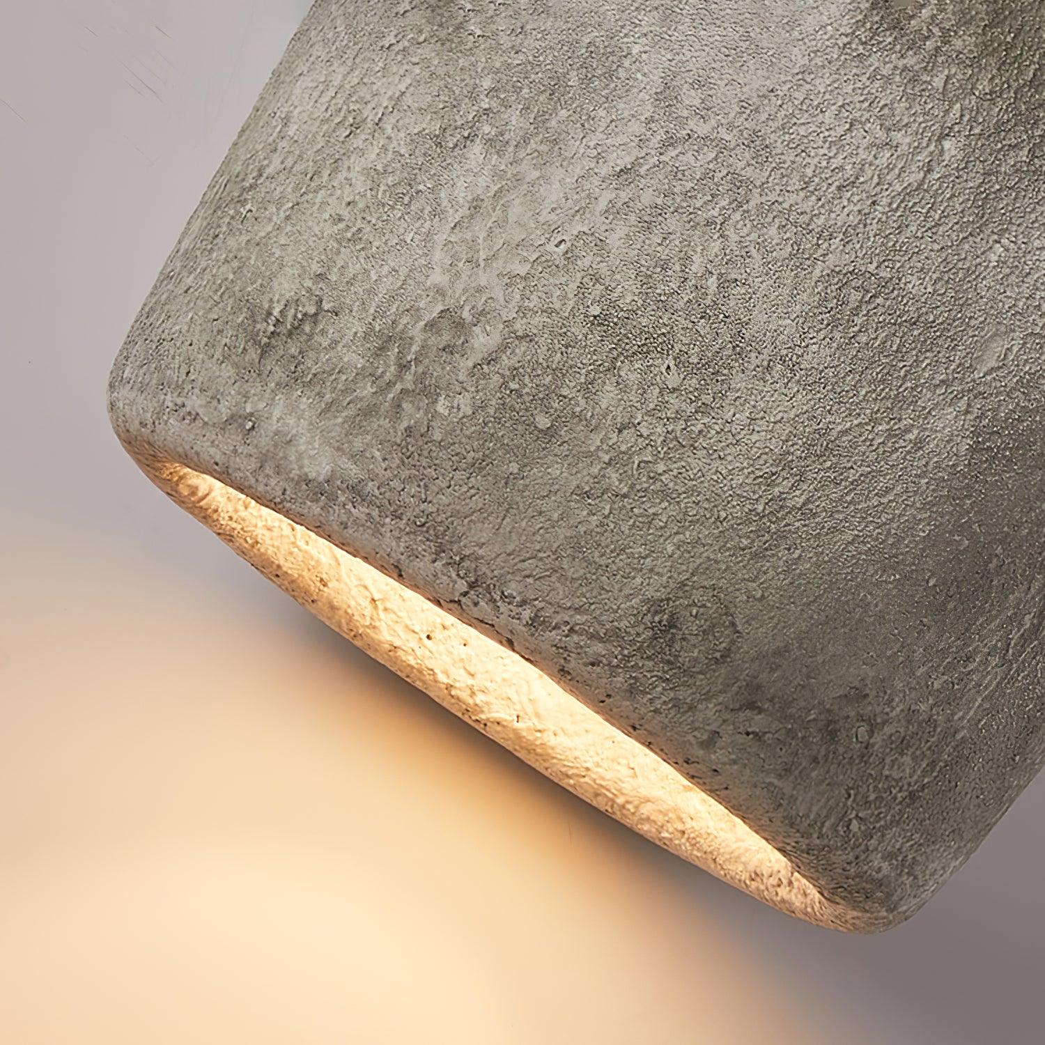 Ririxon Industrial Artistic Pendant Lamp-Neutral Decor