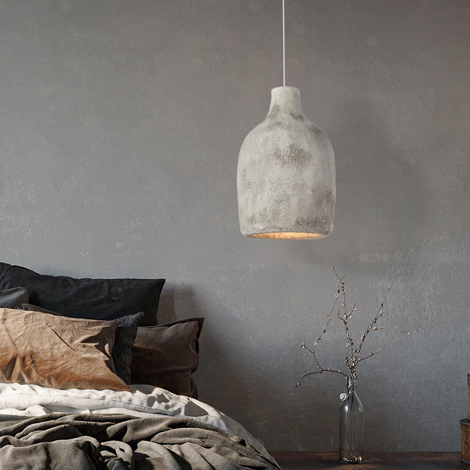 Ririxon Industrial Artistic Pendant Lamp-Neutral Decor