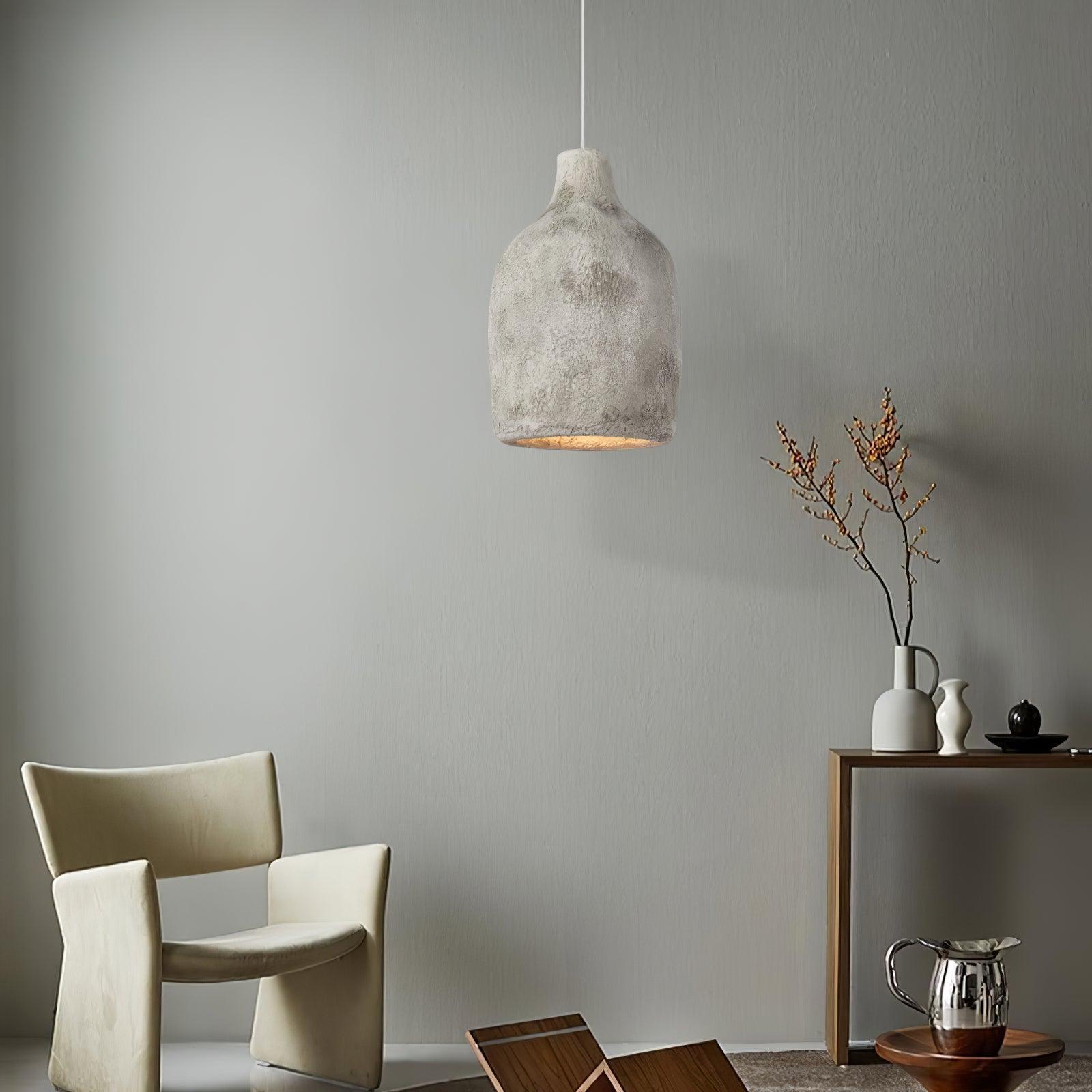 Ririxon Industrial Artistic Pendant Lamp-Neutral Decor