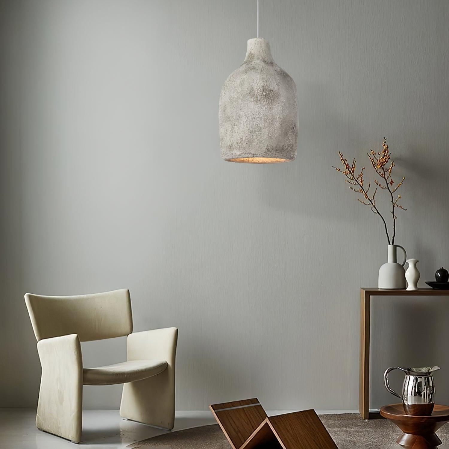 Ririxon Industrial Artistic Pendant Lamp-Neutral Decor