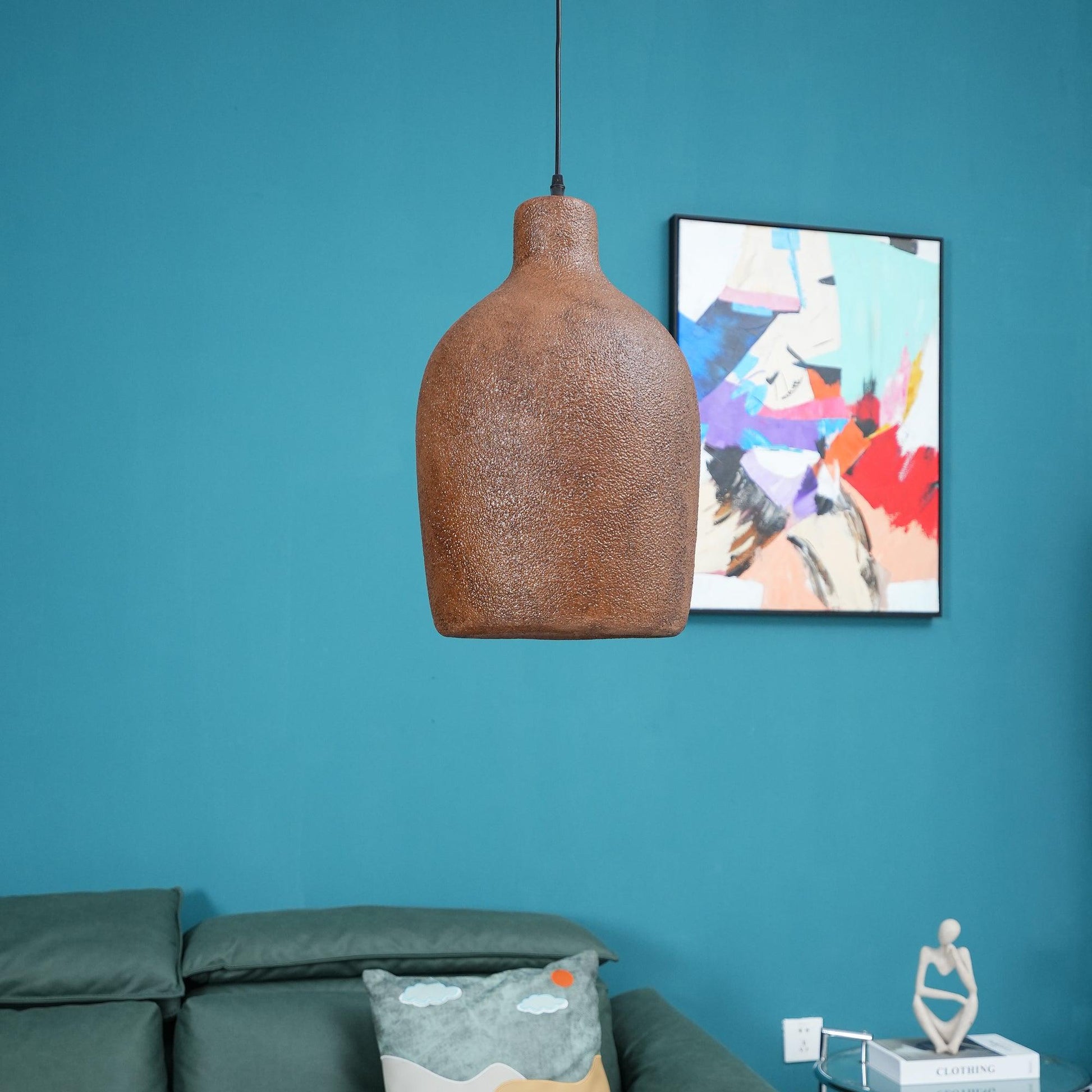 Ririxon Industrial Artistic Pendant Lamp-Neutral Decor