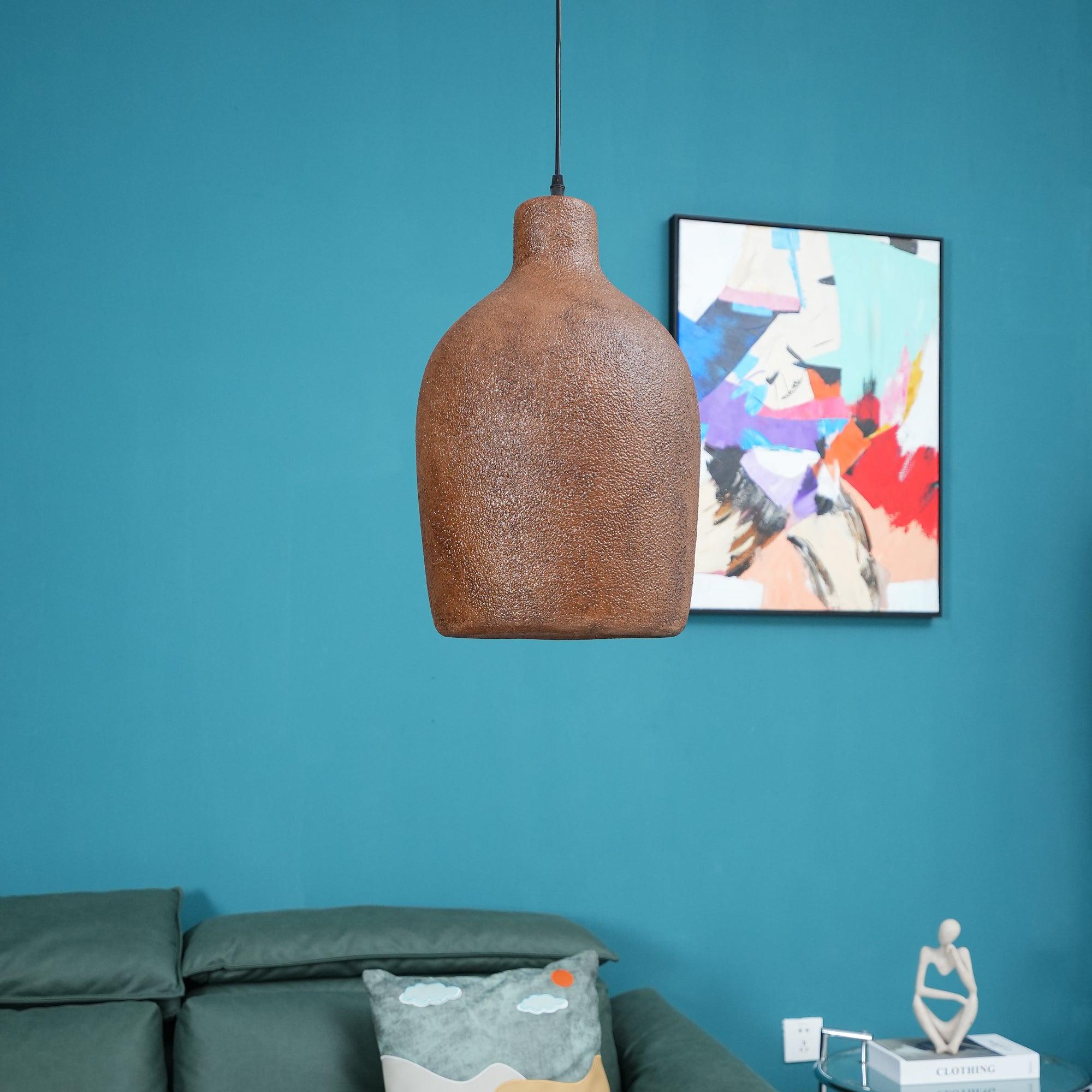 Ririxon Industrial Artistic Pendant Lamp-Neutral Decor