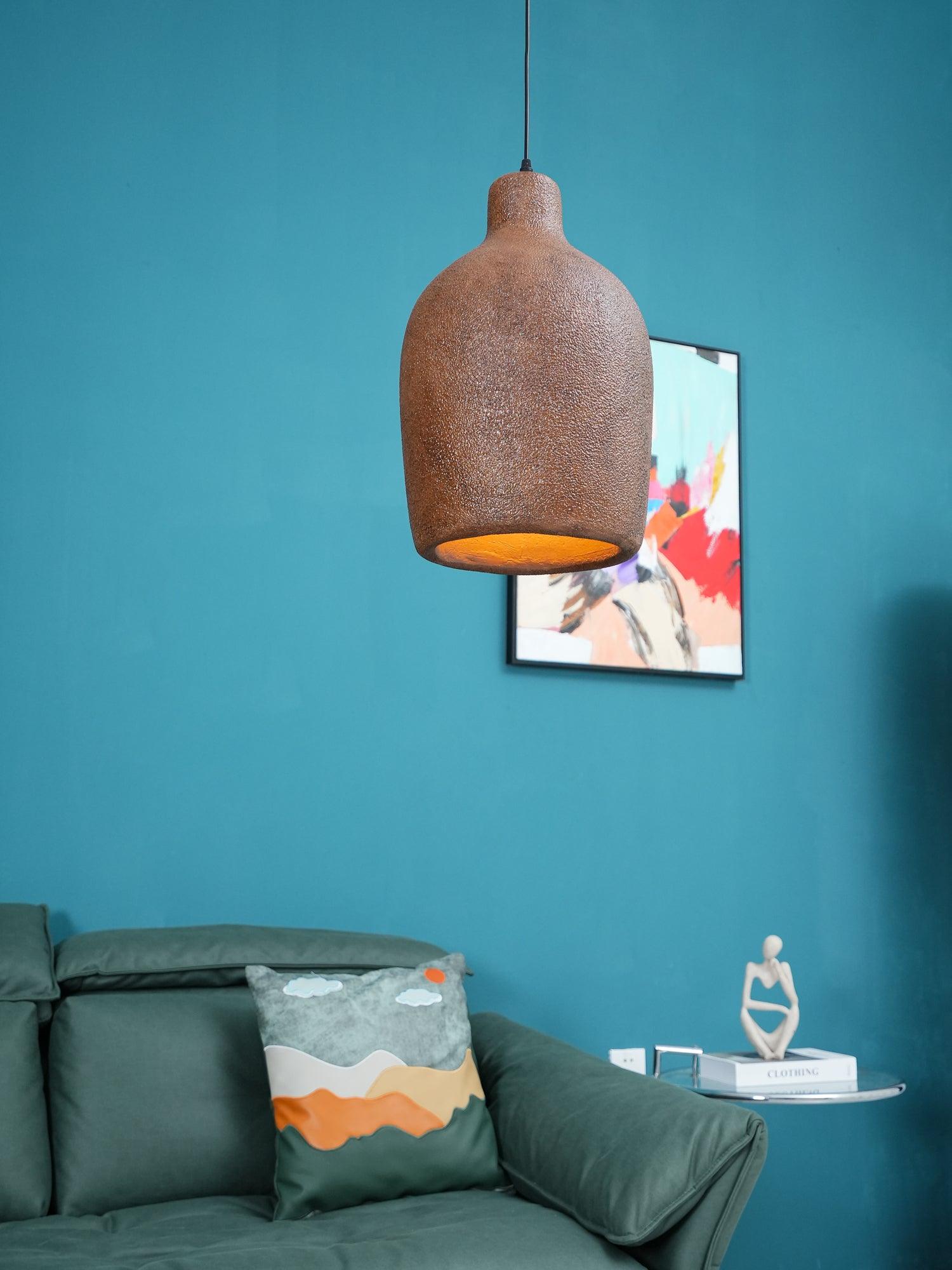 Ririxon Industrial Artistic Pendant Lamp-Neutral Decor