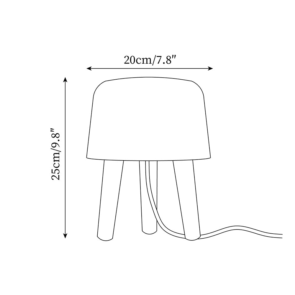 Mirelle Table Lamp