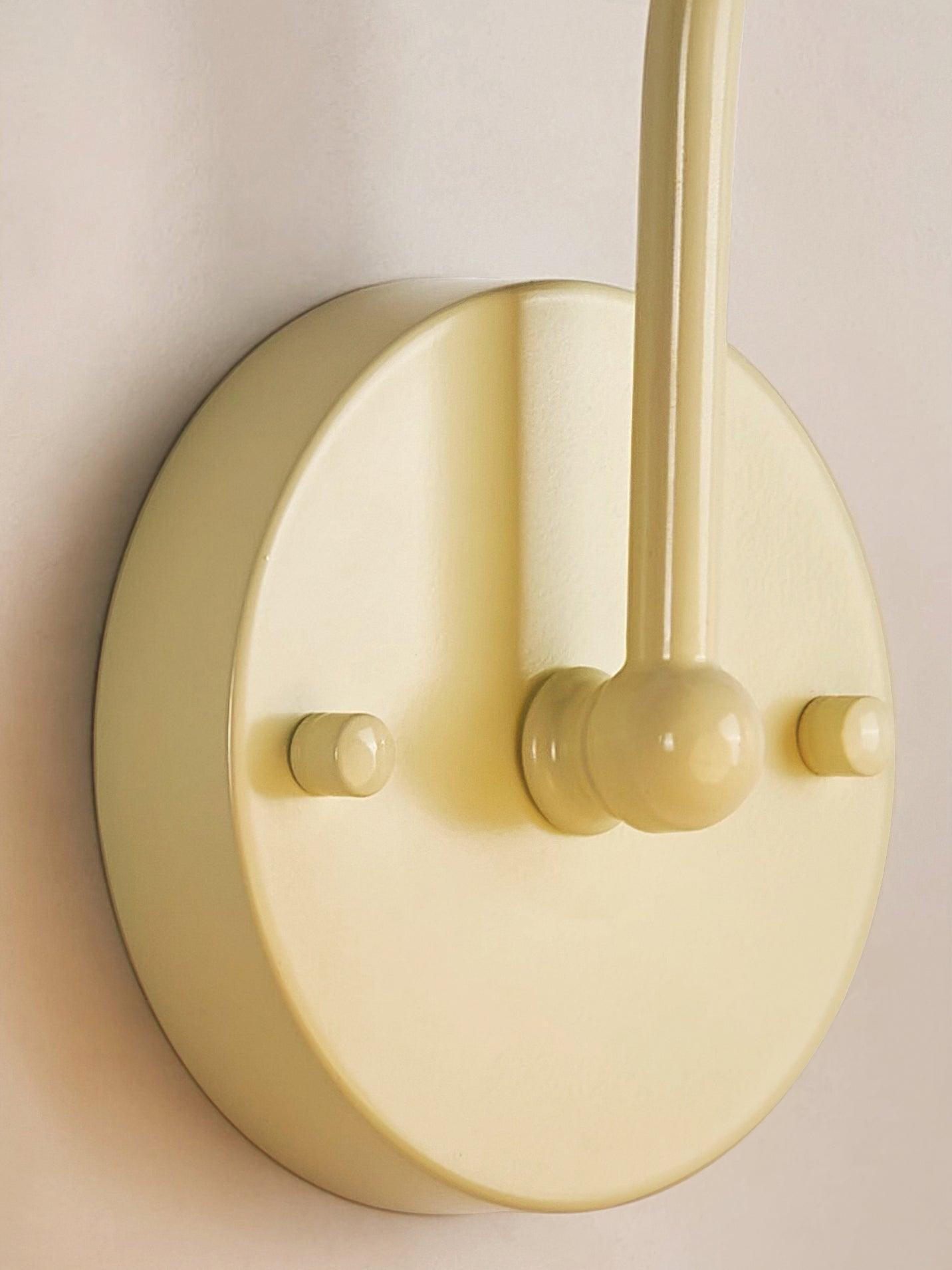 Ovex Glass Elegant Wall Lamp-Neutral Decor