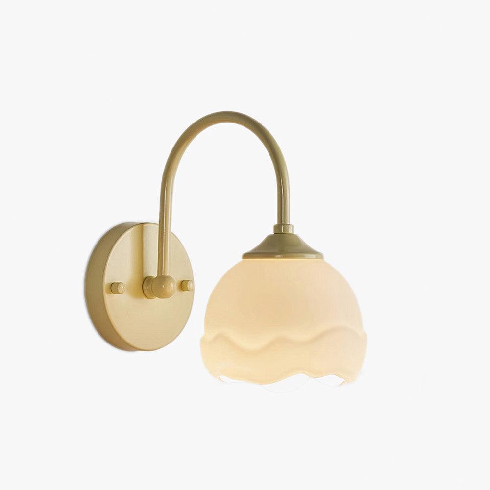 Ovex Glass Elegant Wall Lamp-Neutral Decor