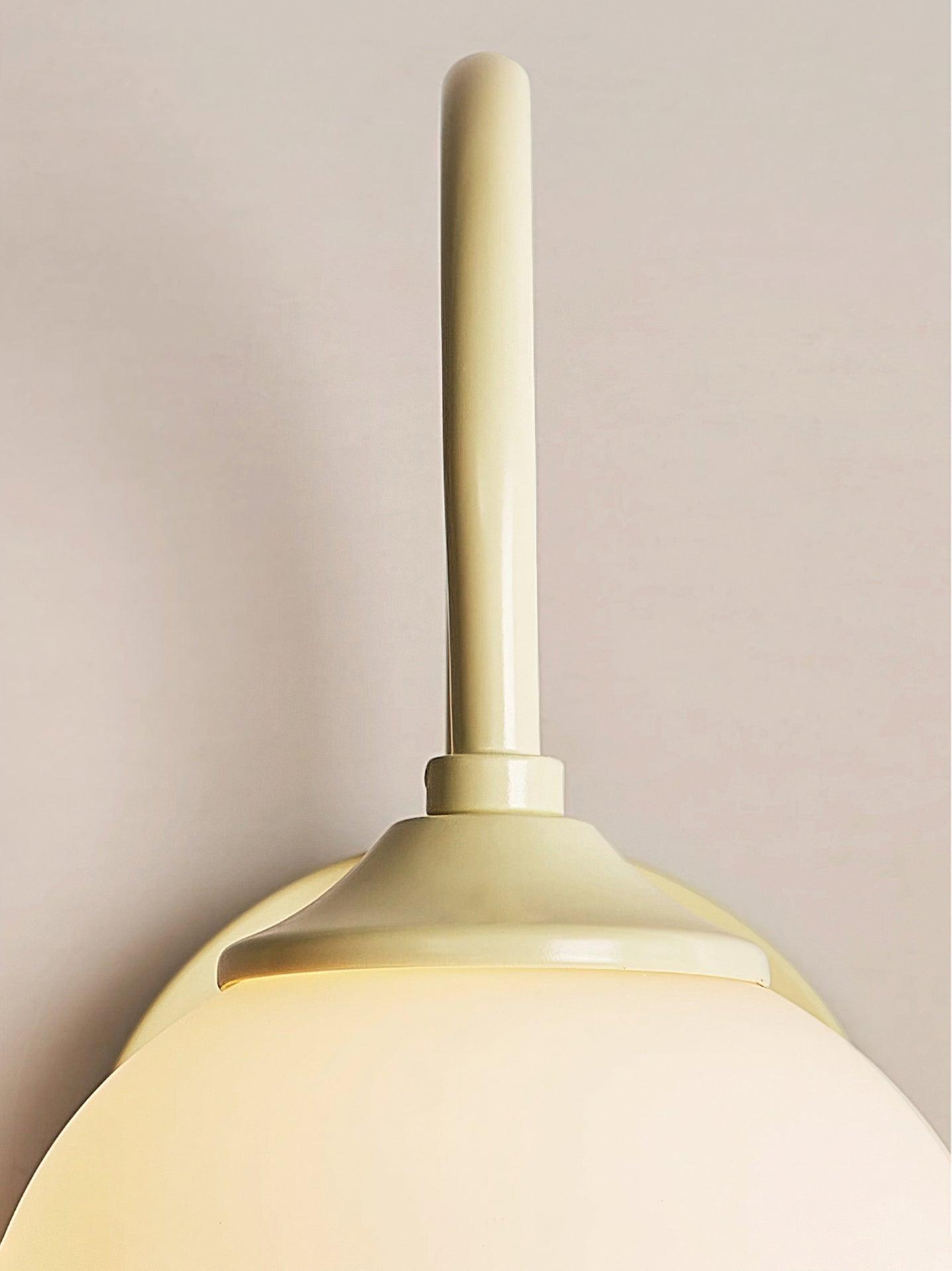 Ovex Glass Elegant Wall Lamp-Neutral Decor