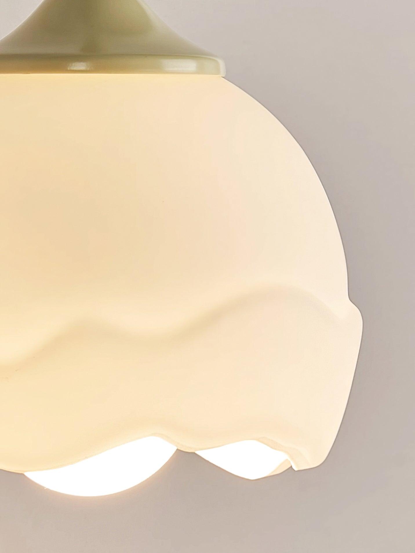 Ovex Glass Elegant Wall Lamp-Neutral Decor