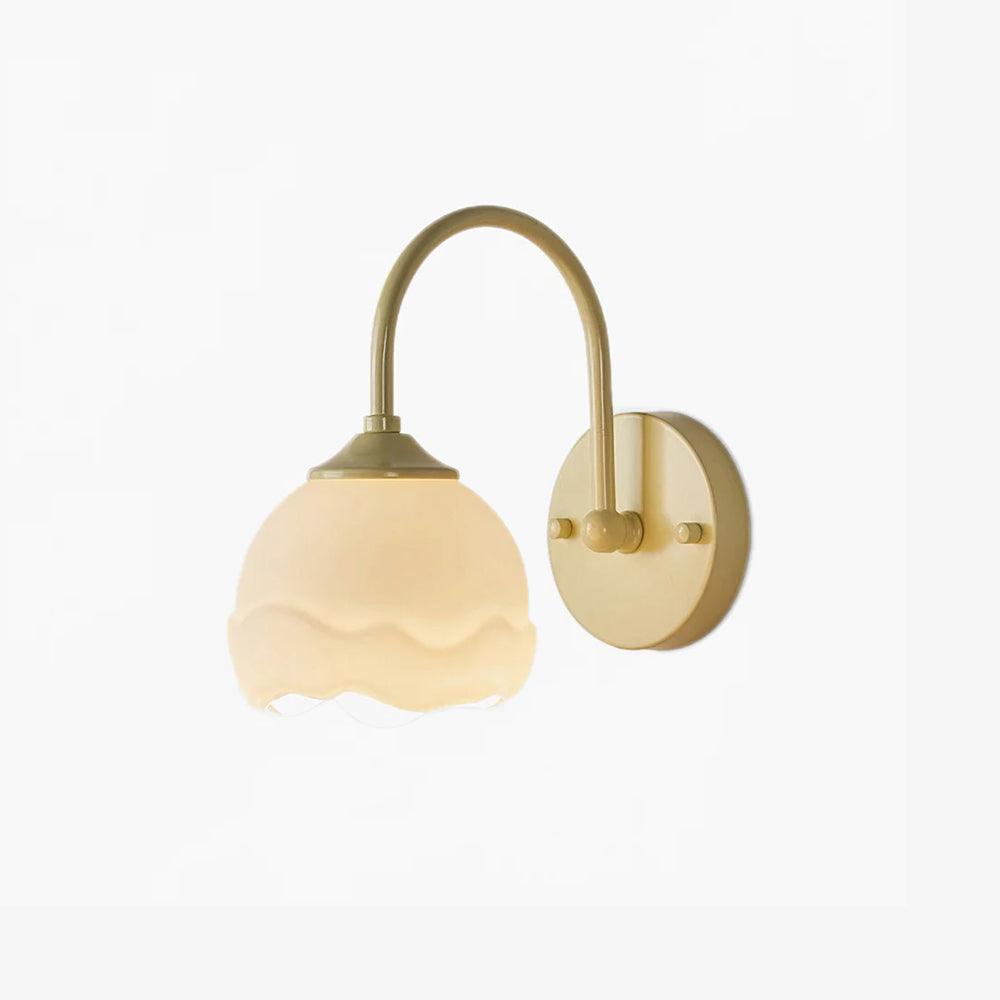 Ovex Glass Elegant Wall Lamp-Neutral Decor