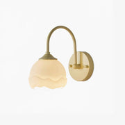 Ovex Glass Elegant Wall Lamp-Neutral Decor