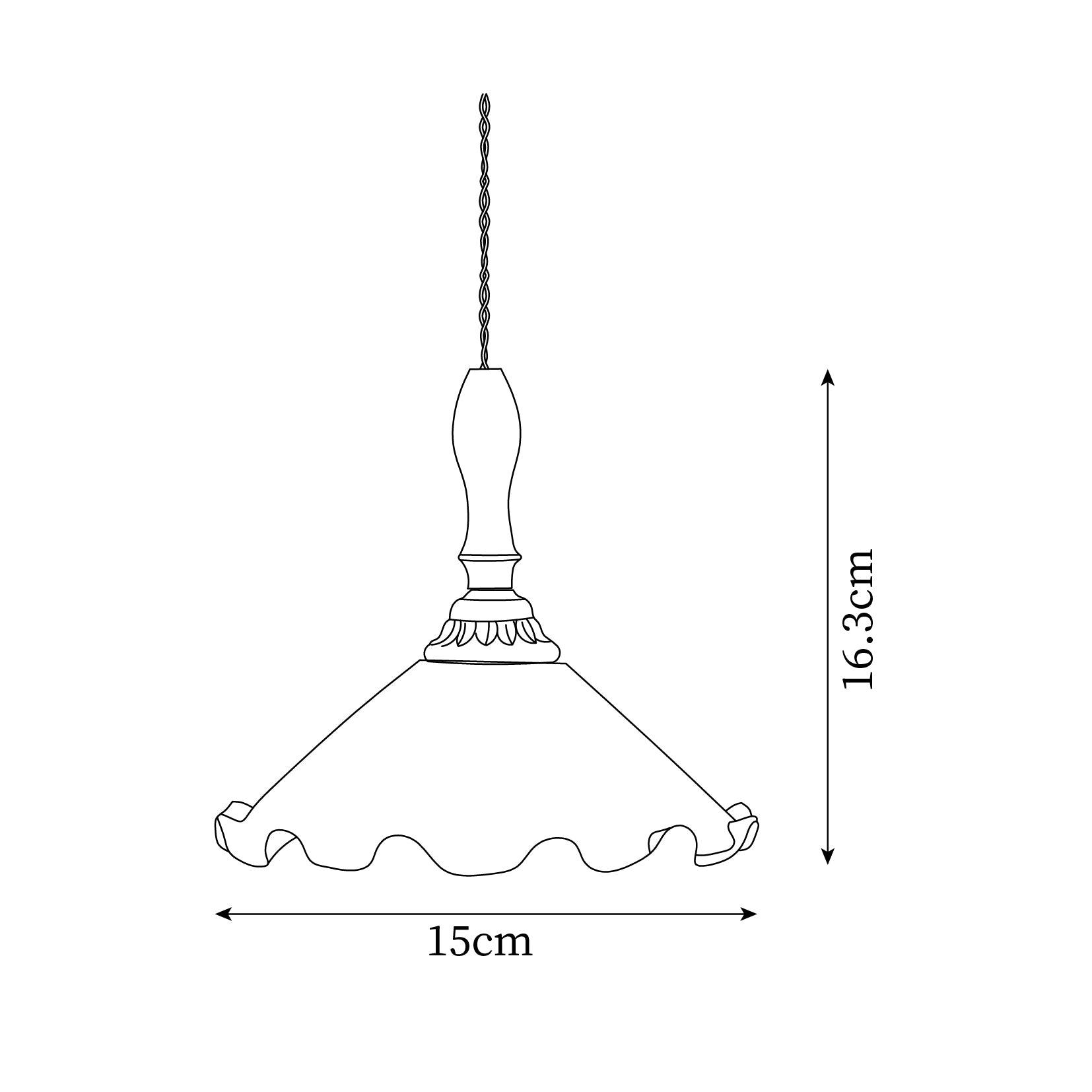 Tovel Pendant Light