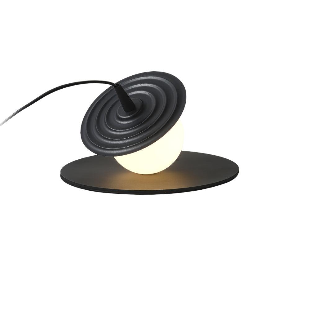 Cevenir Kinetic PE Rotomoulding Table Lamp-Neutral Decor