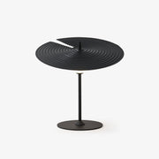 Vortex Modern Aluminum Table Lamp-Neutral Decor