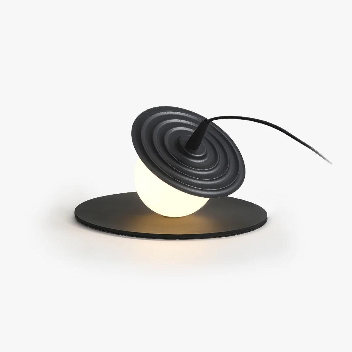 Cevenir Kinetic PE Rotomoulding Table Lamp-Neutral Decor