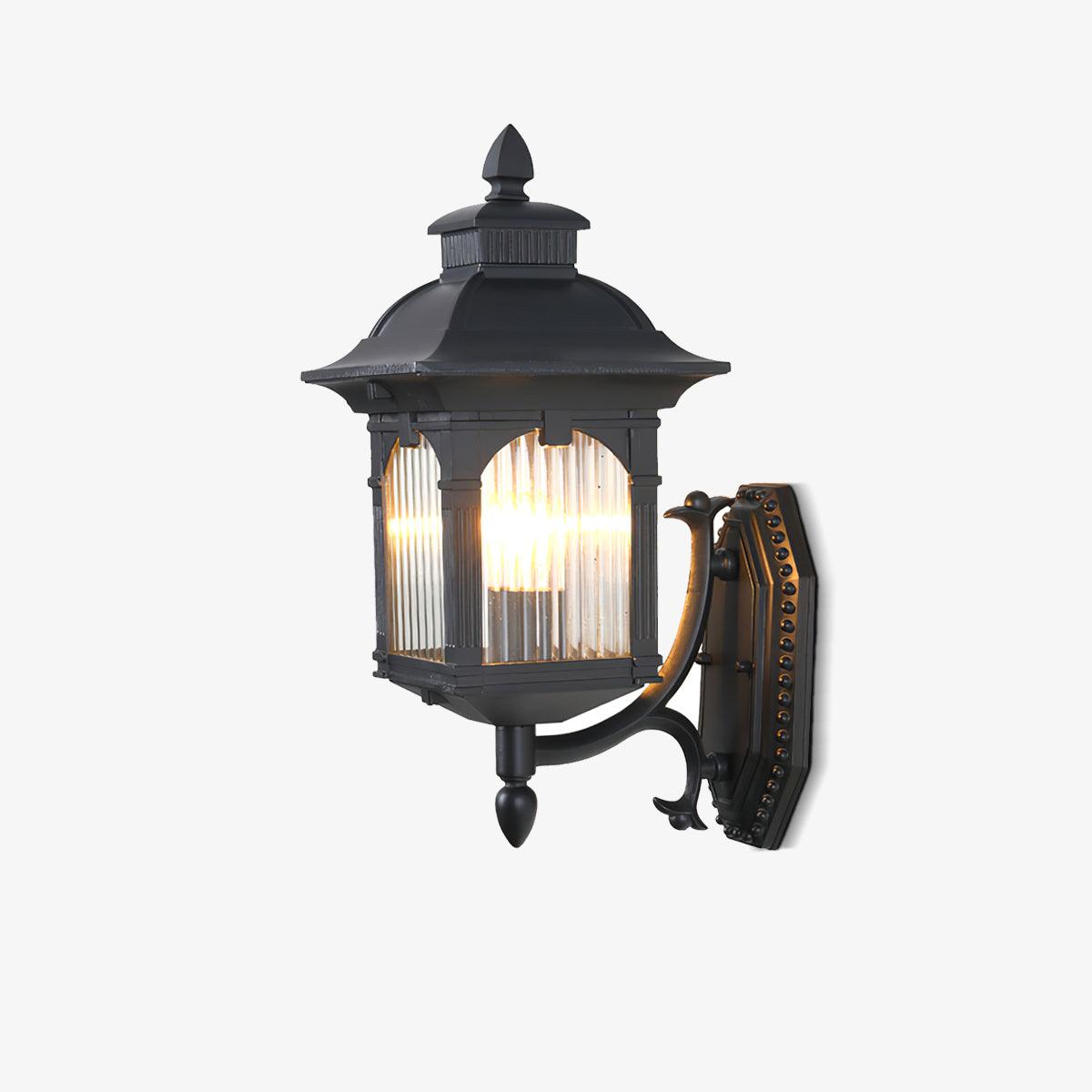 Artalil Victorian Plastic Wall Sconce-Neutral Decor