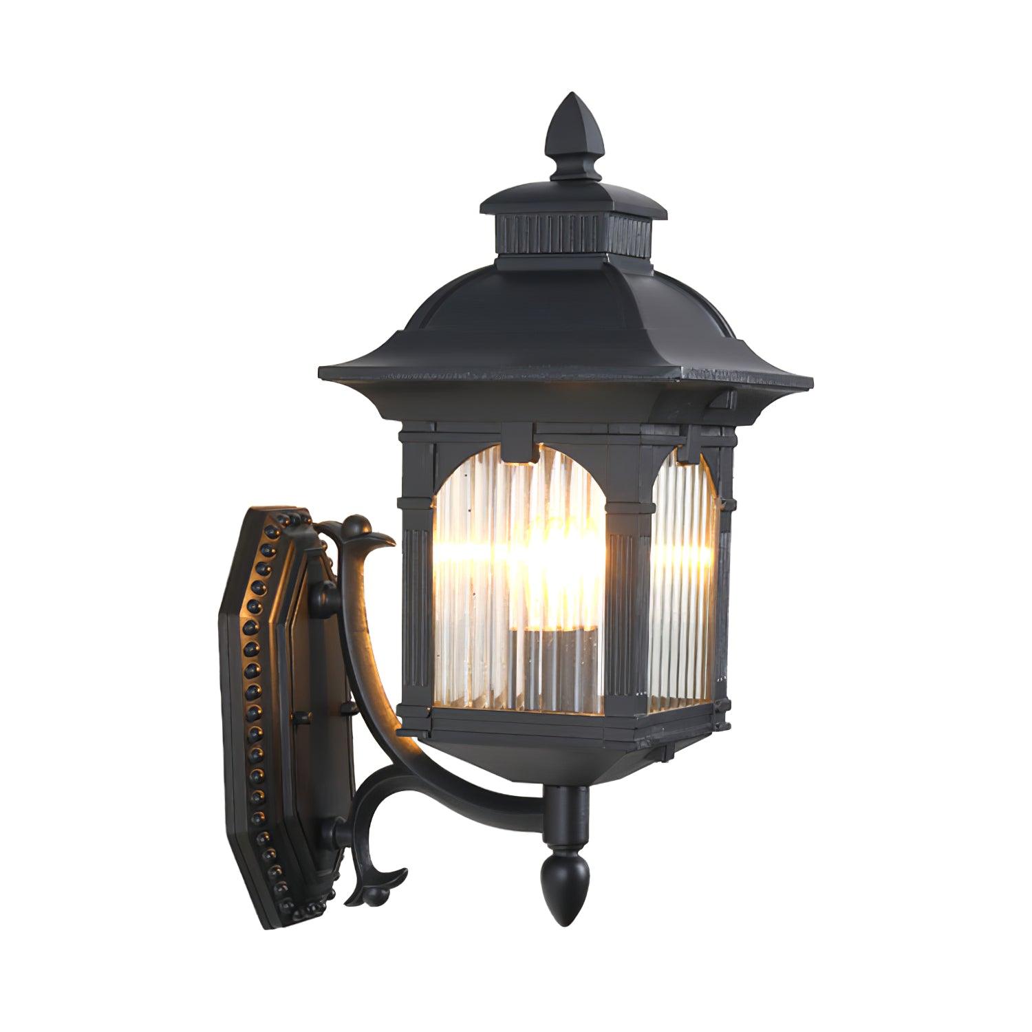 Artalil Victorian Plastic Wall Sconce-Neutral Decor