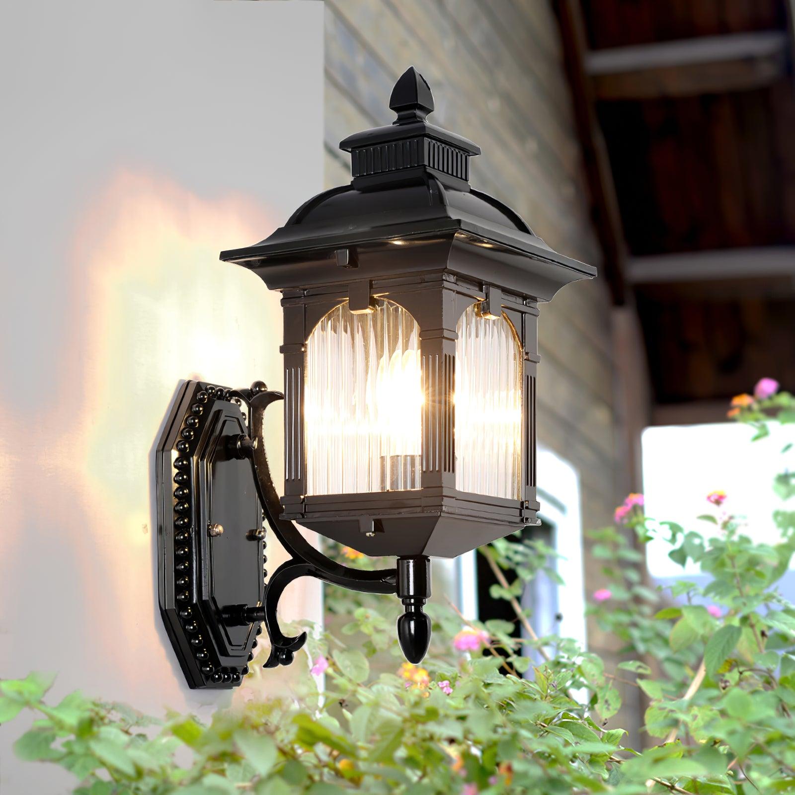 Artalil Victorian Plastic Wall Sconce-Neutral Decor