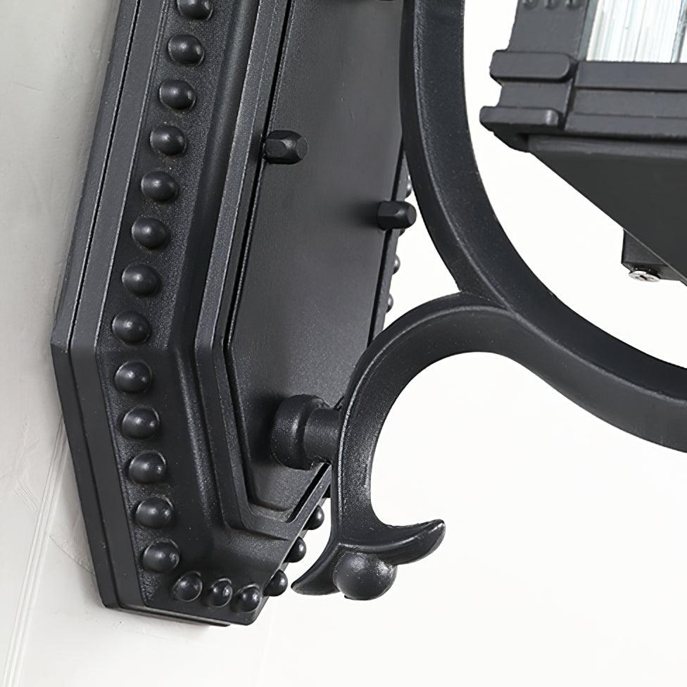 Artalil Victorian Plastic Wall Sconce-Neutral Decor