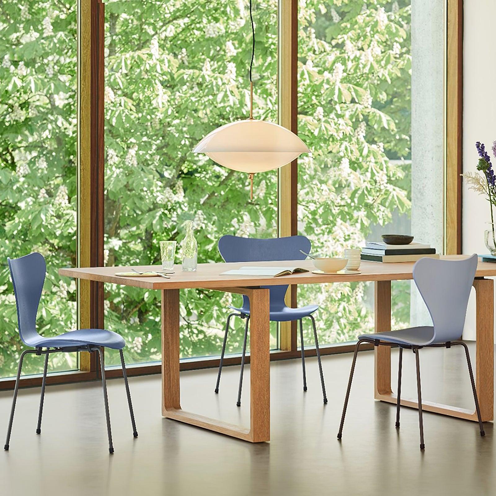 Aox Scandinavian Pendant Light-Neutral Decor