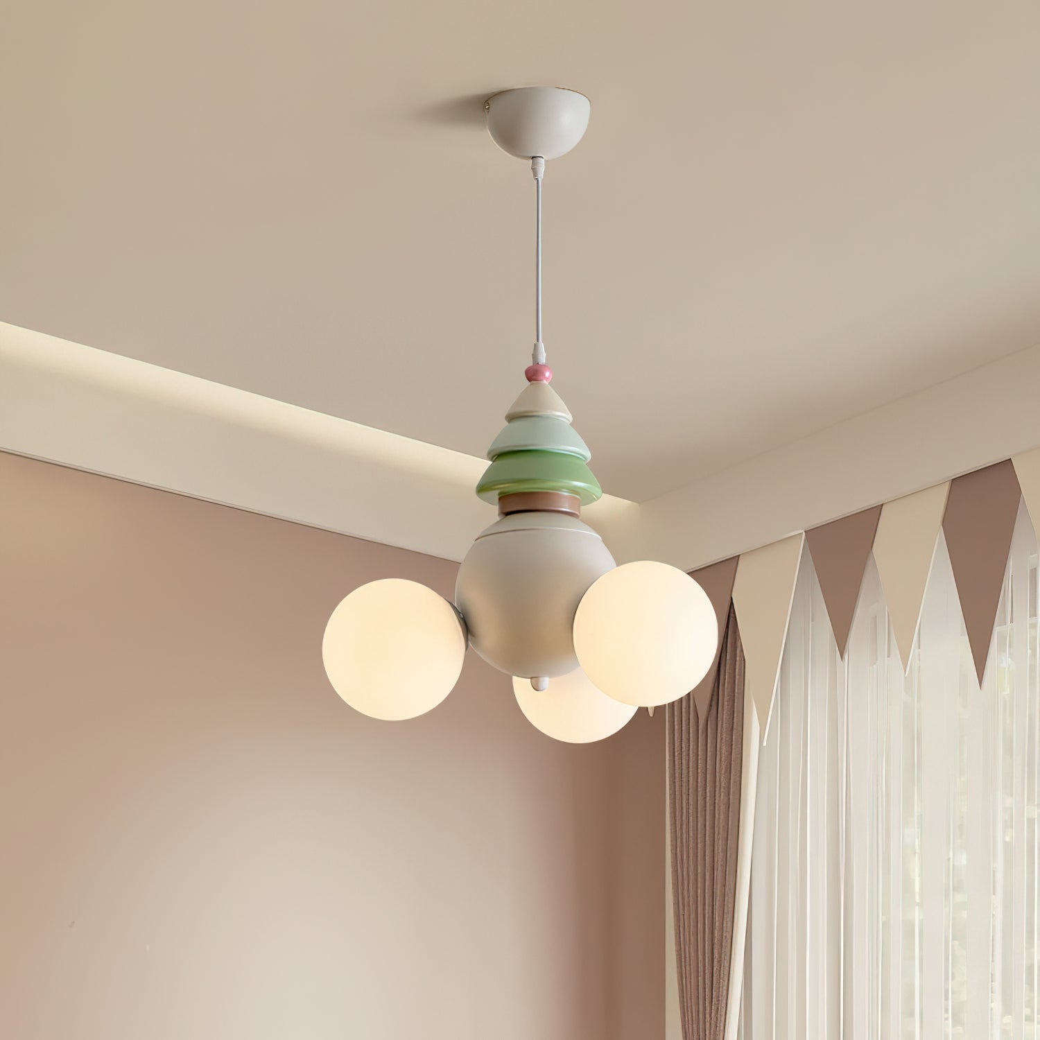 Pompella Pendant Lamp