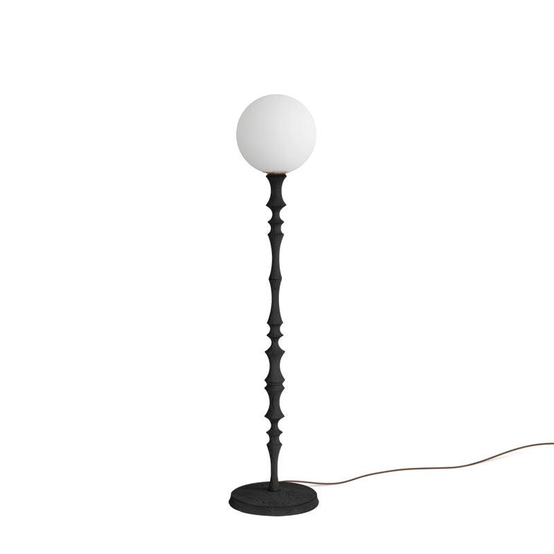 Vilten Elegant Wood Floor Lamp-Neutral Decor