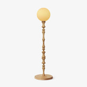Vilten Elegant Wood Floor Lamp-Neutral Decor