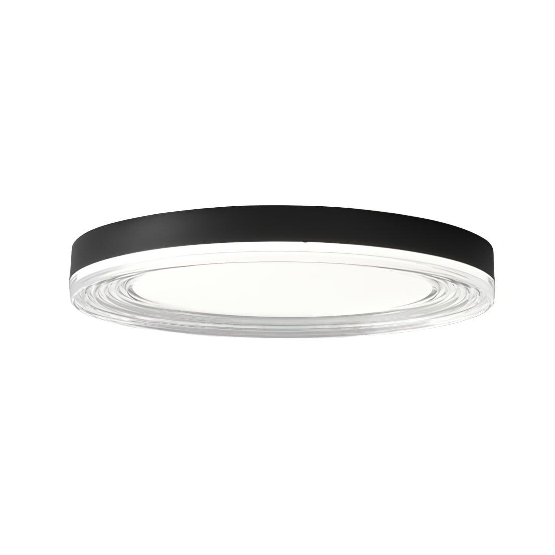 Orbit Fashion Aluminum Ceiling Lamp-Neutral Decor