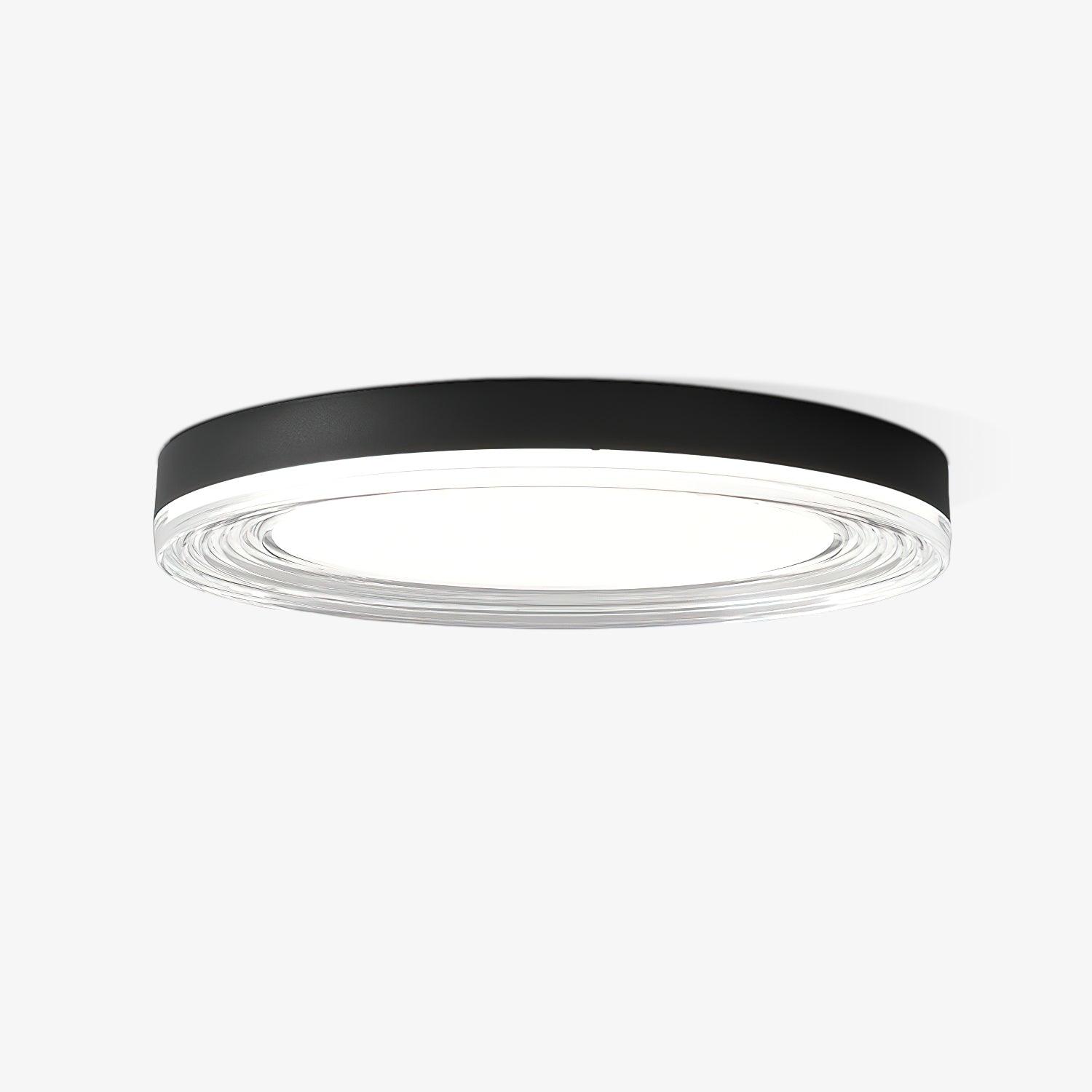 Orbit Fashion Aluminum Ceiling Lamp-Neutral Decor