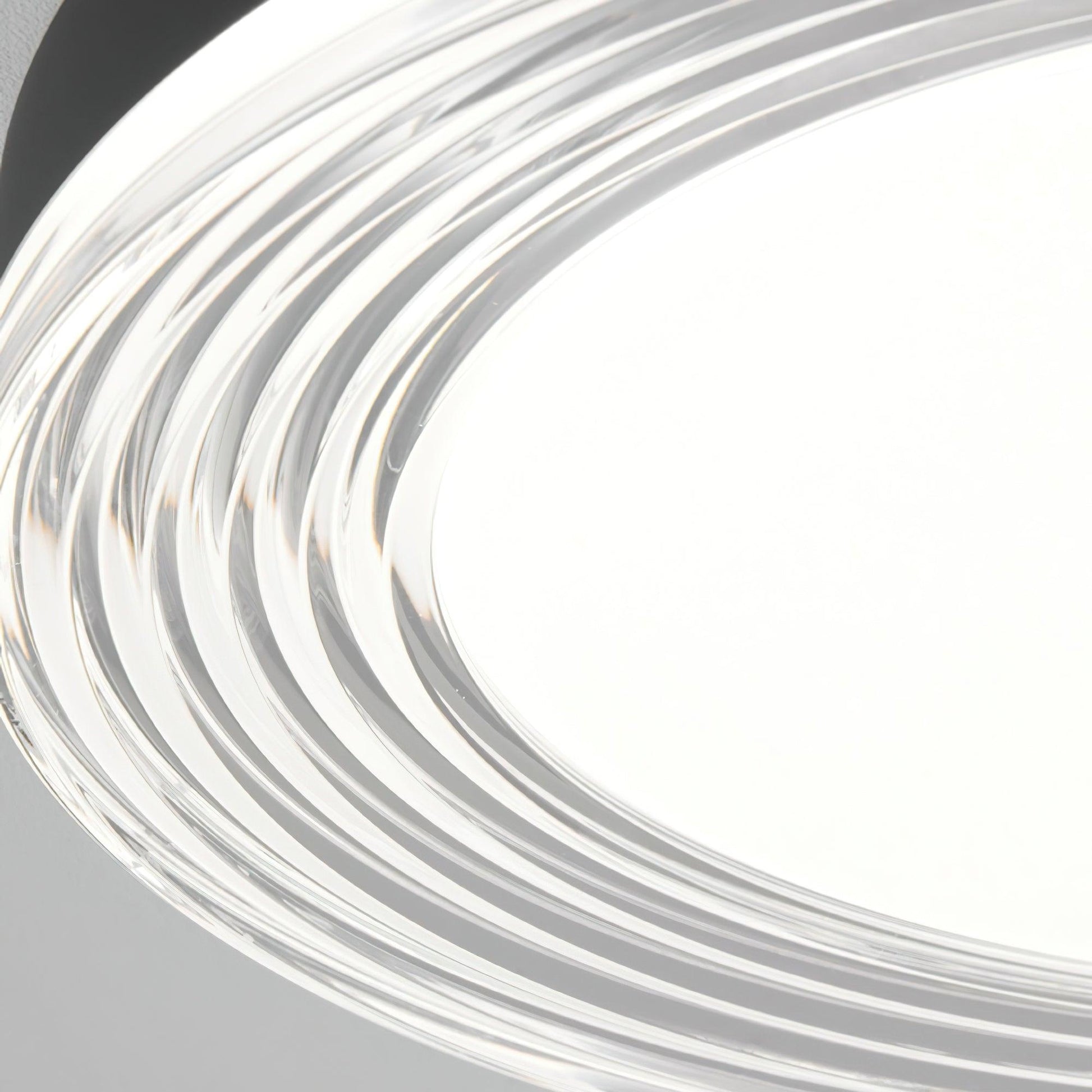 Orbit Fashion Aluminum Ceiling Lamp-Neutral Decor