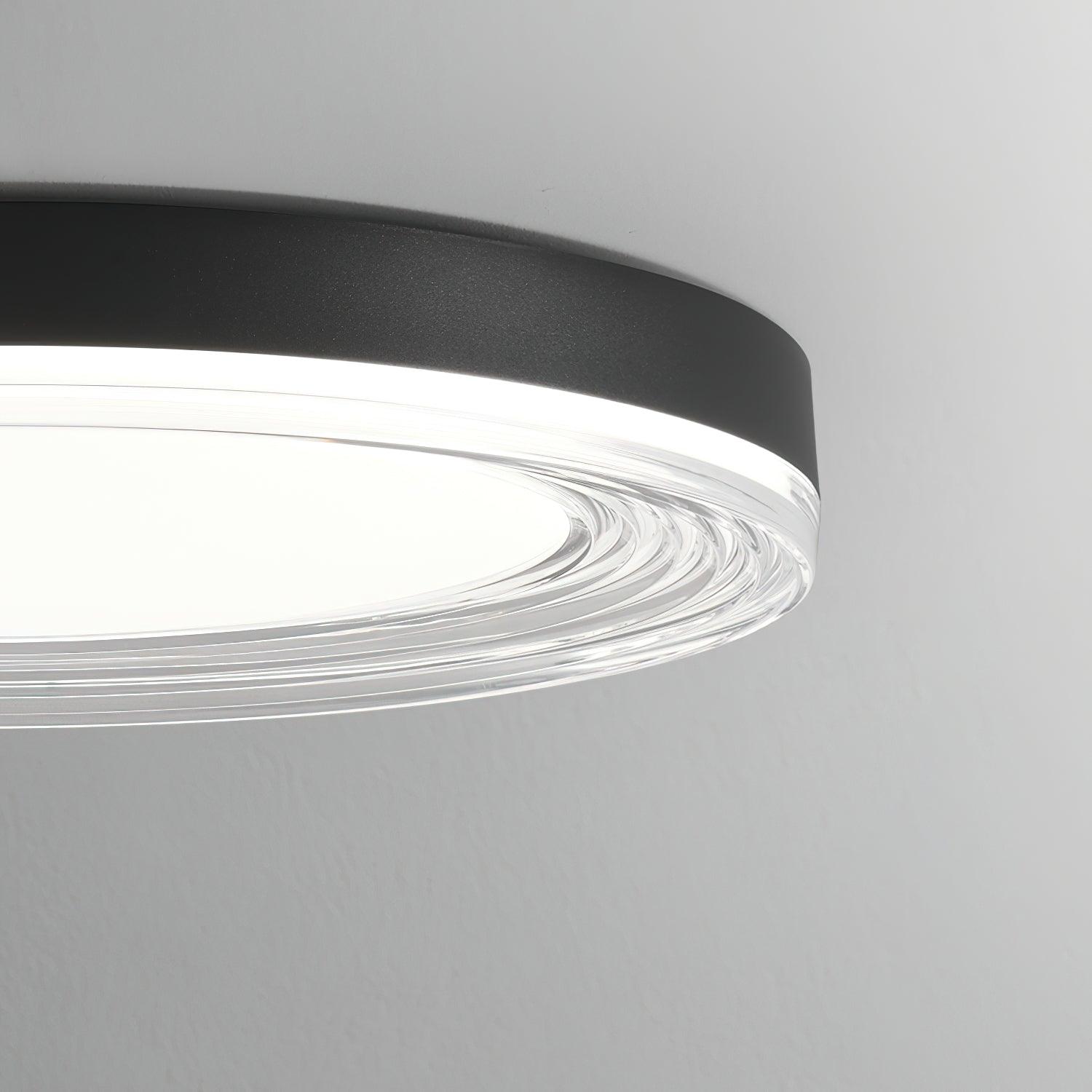 Orbit Fashion Aluminum Ceiling Lamp-Neutral Decor