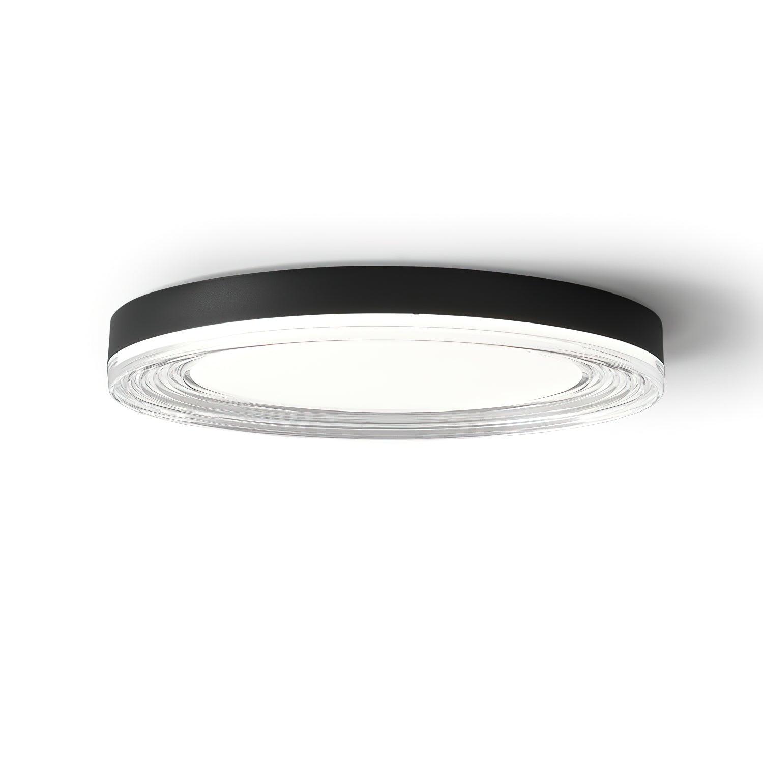 Orbit Fashion Aluminum Ceiling Lamp-Neutral Decor
