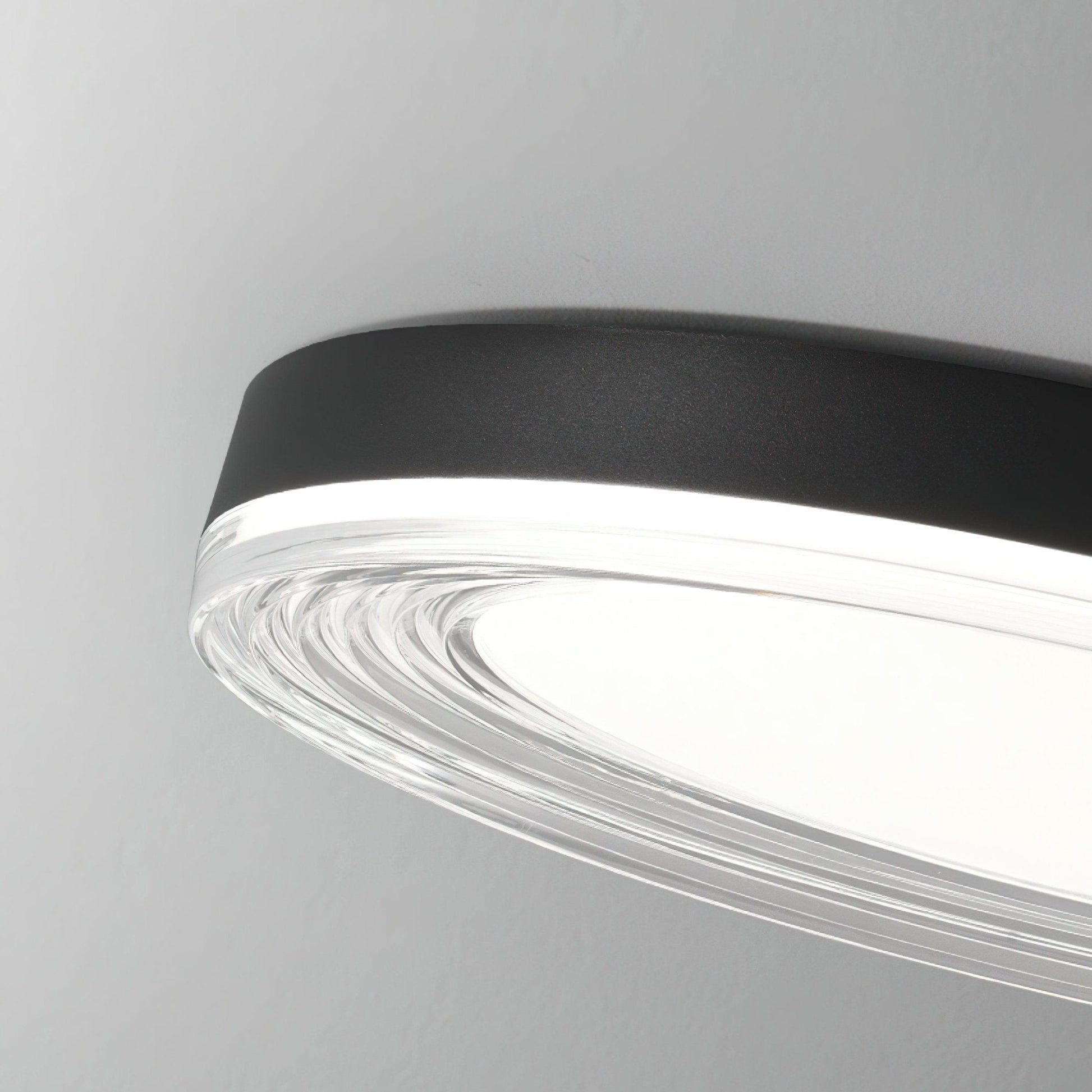 Orbit Fashion Aluminum Ceiling Lamp-Neutral Decor