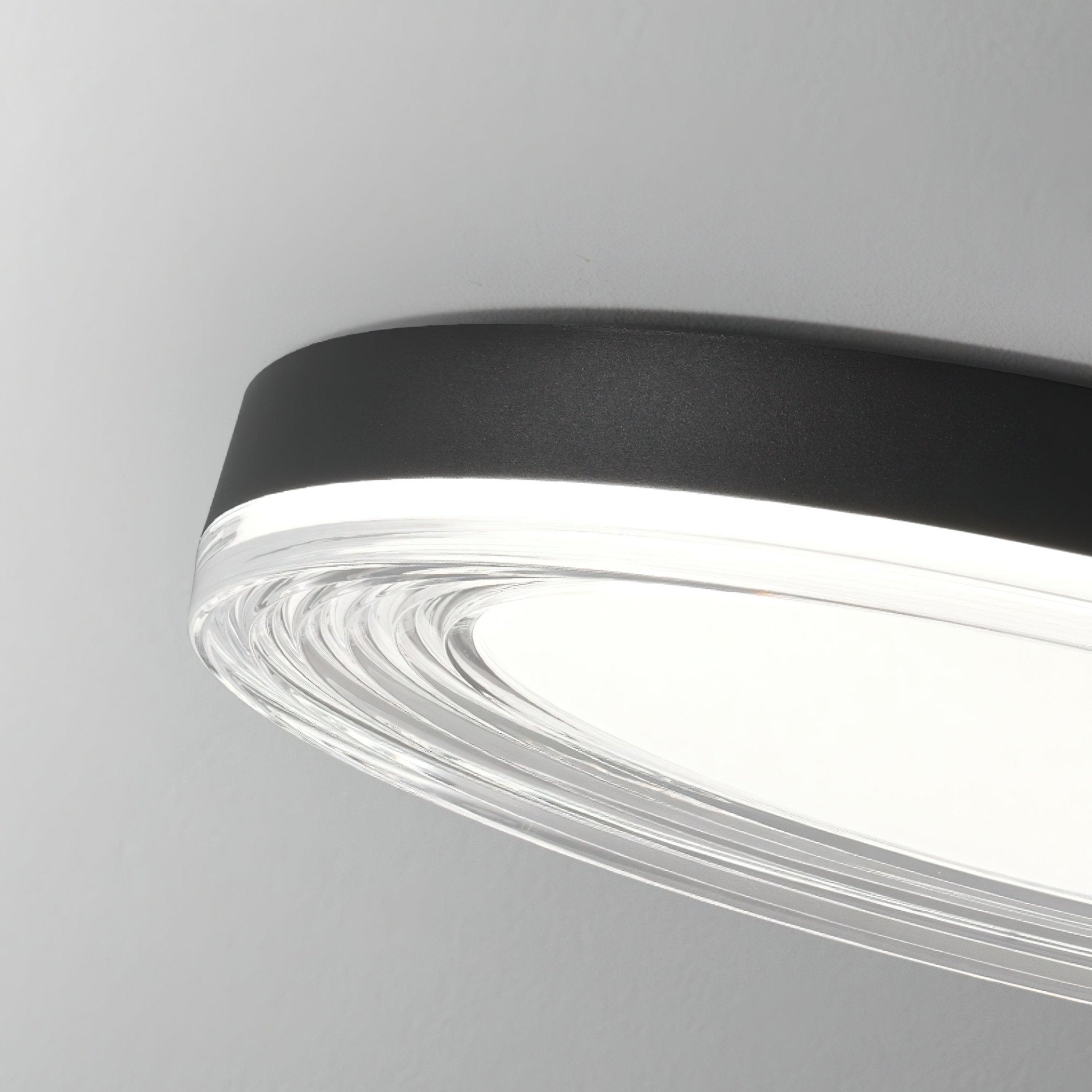 Orbit Fashion Aluminum Ceiling Lamp-Neutral Decor