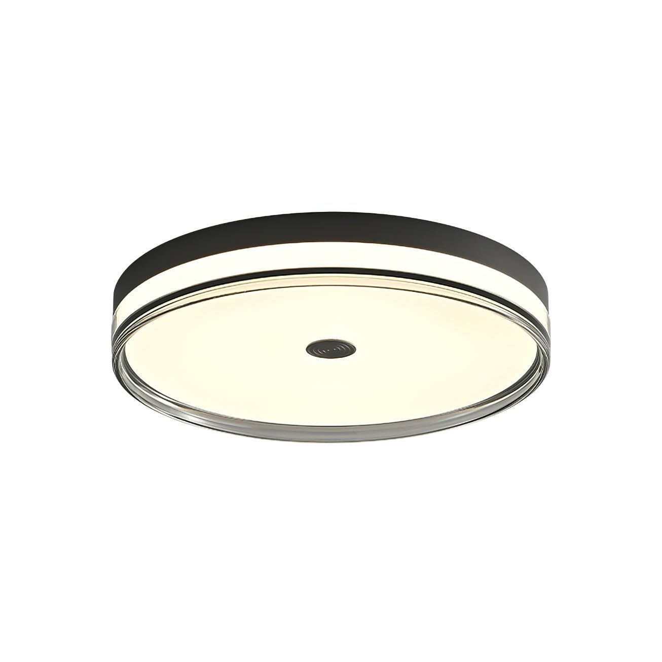 Halo Fashion Brass Ceiling Lamp-Neutral Decor