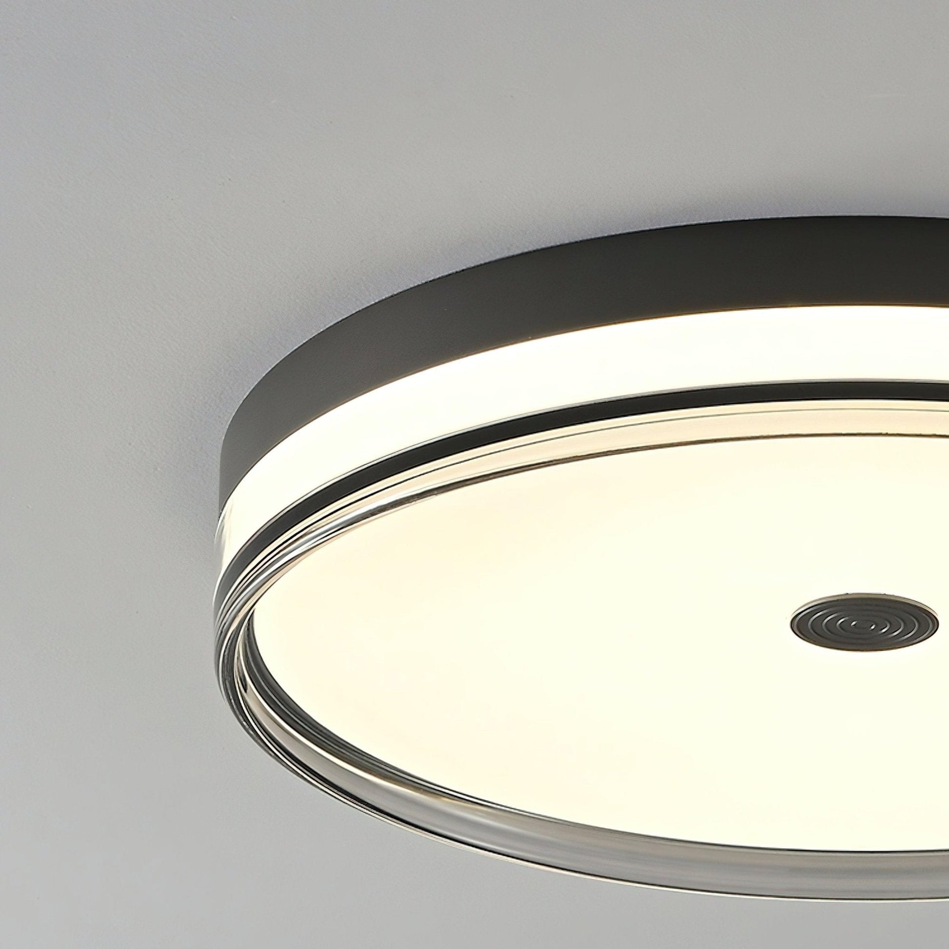 Halo Fashion Brass Ceiling Lamp-Neutral Decor