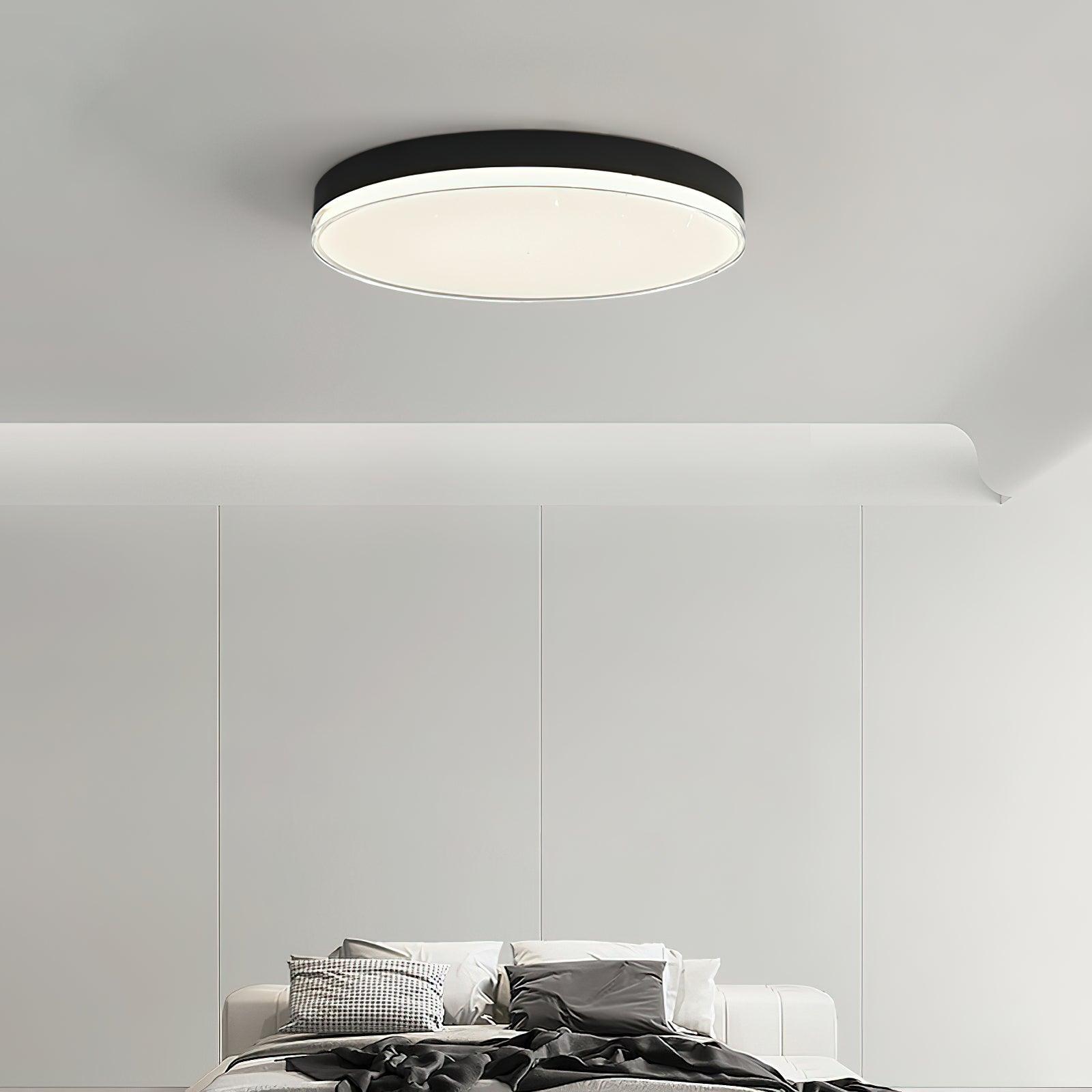 Cemariel Modern Minimalist Ceiling Lamp-Neutral Decor