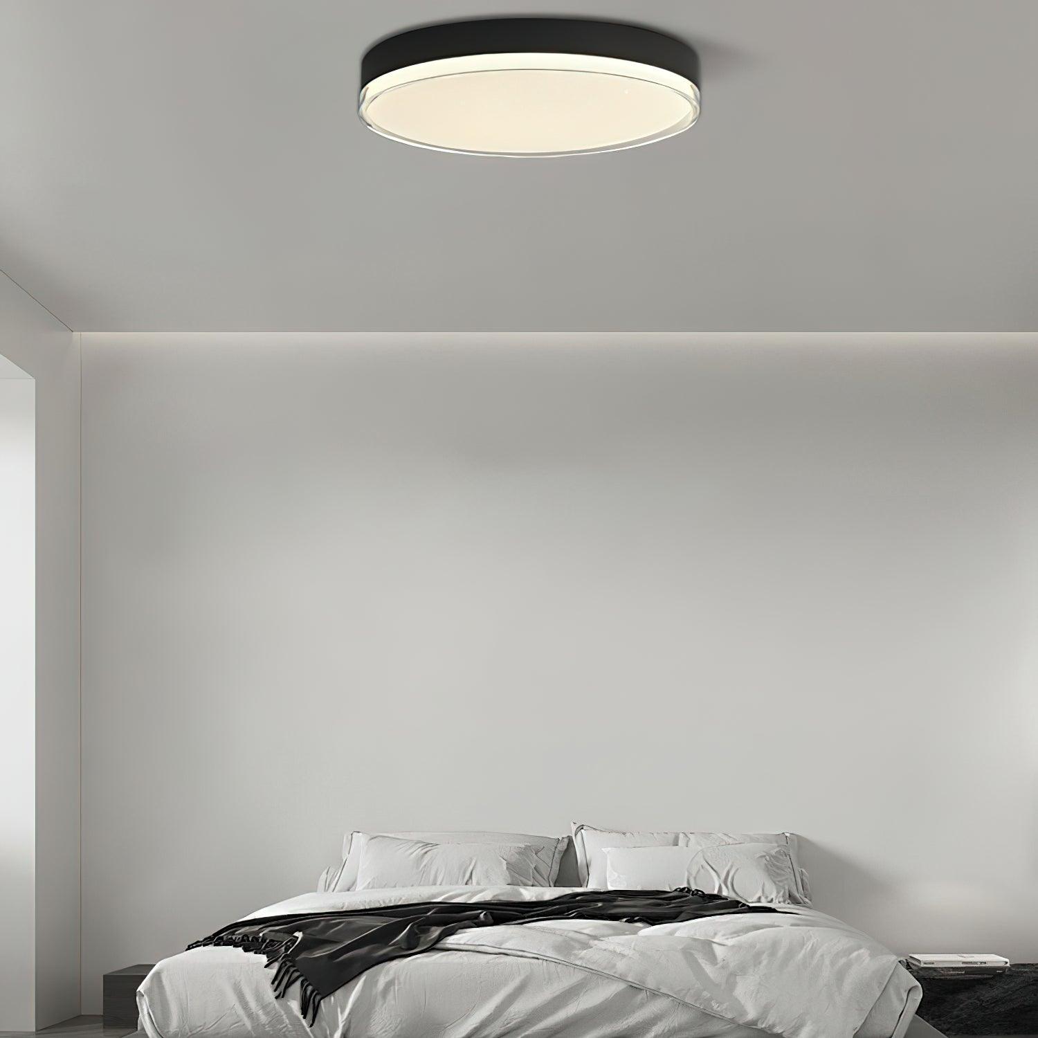 Cemariel Modern Minimalist Ceiling Lamp-Neutral Decor