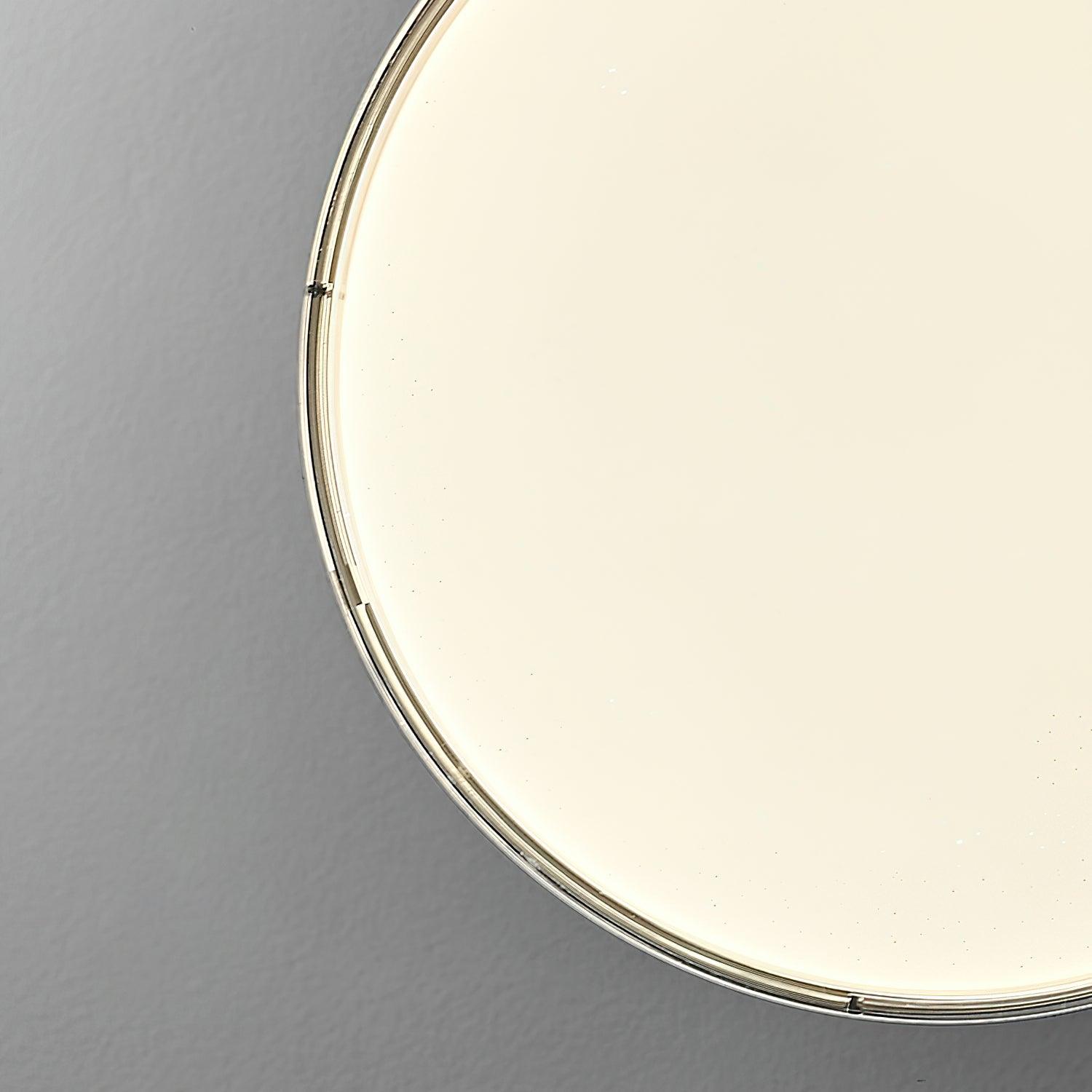 Cemariel Modern Minimalist Ceiling Lamp-Neutral Decor